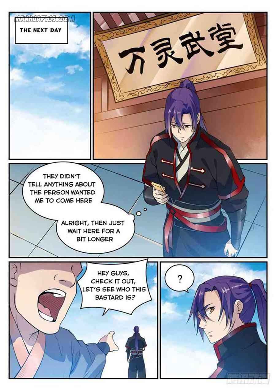 Chapter 509 - Page 12