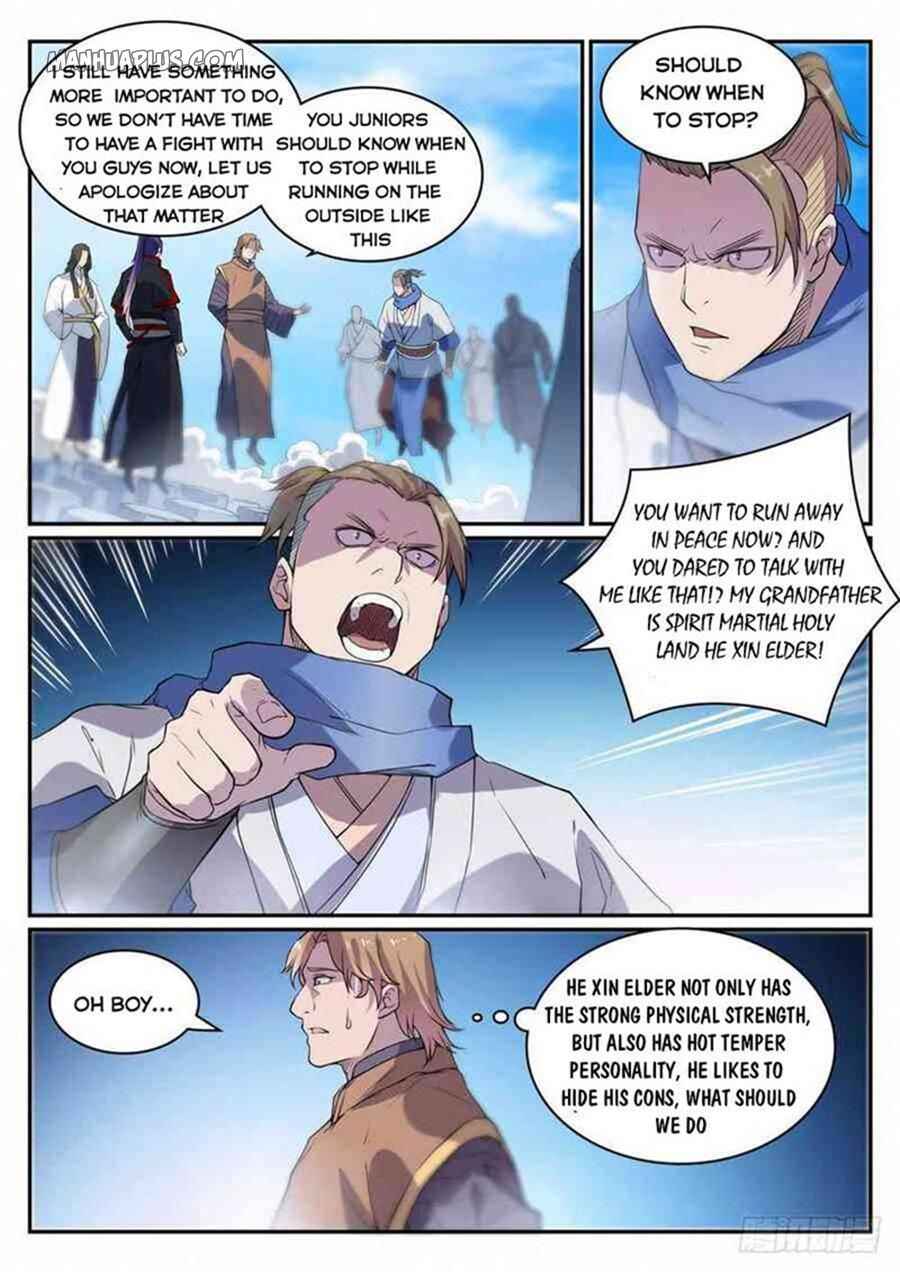 Chapter 509 - Page 3