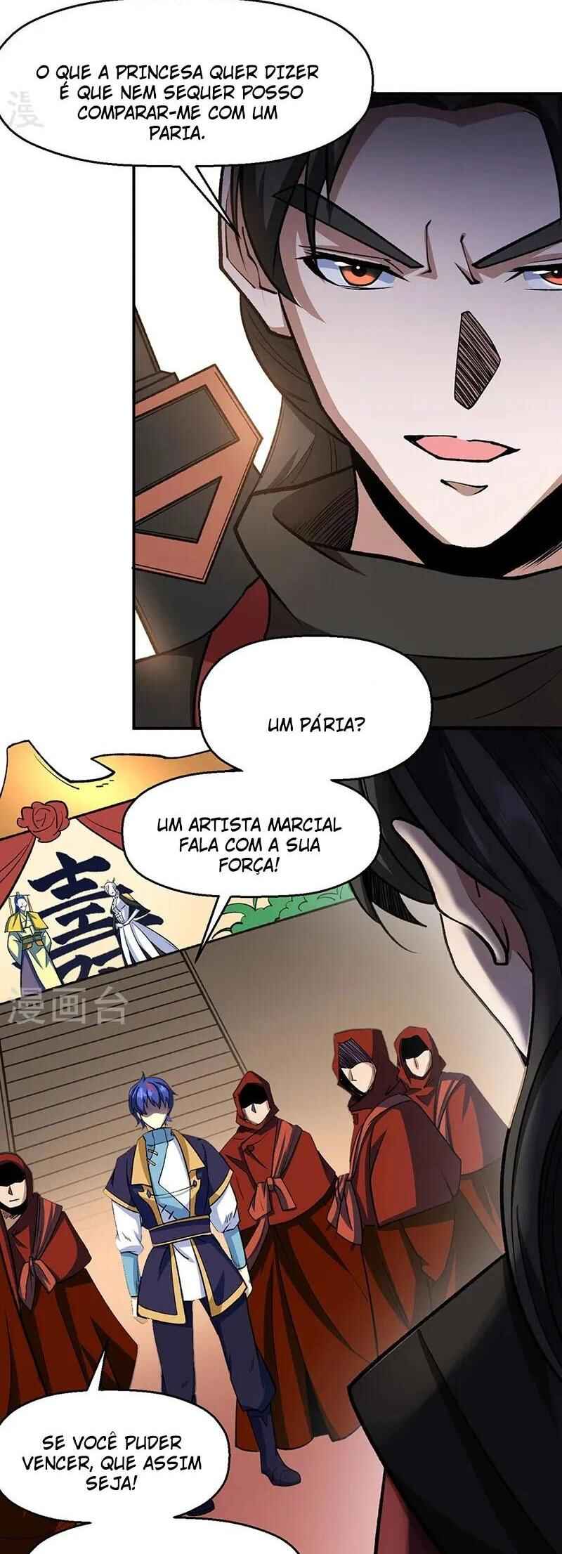 Chapter 542 - Page 10