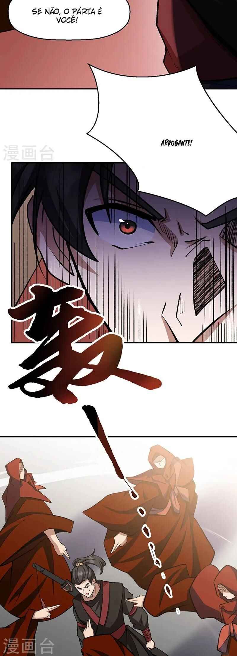 Chapter 542 - Page 11