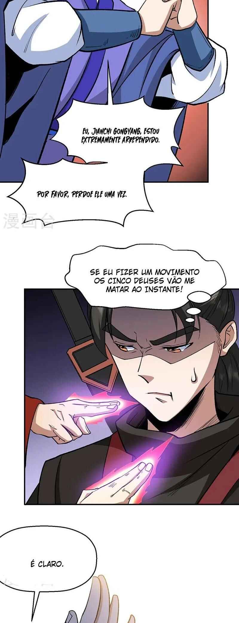 Chapter 542 - Page 13