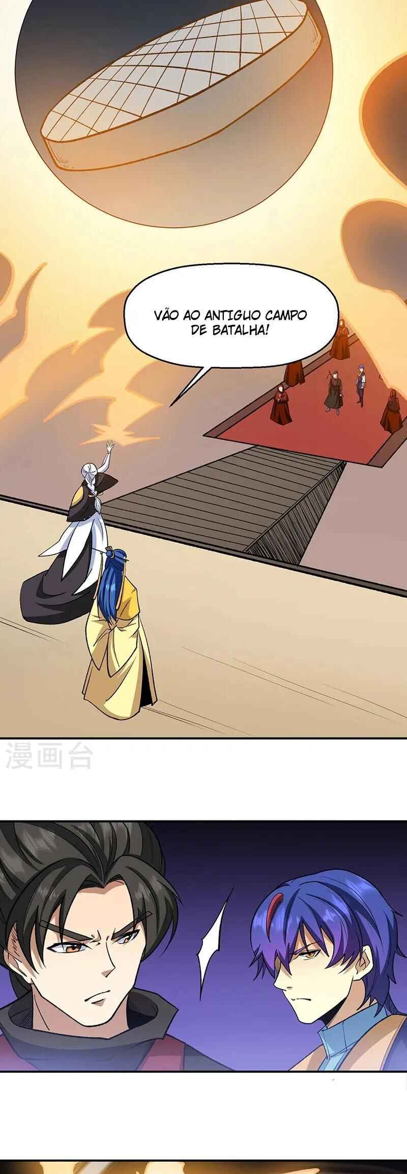 Chapter 542 - Page 17