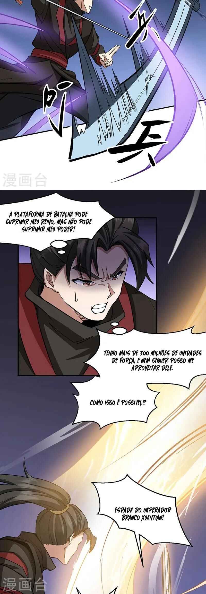Chapter 542 - Page 21
