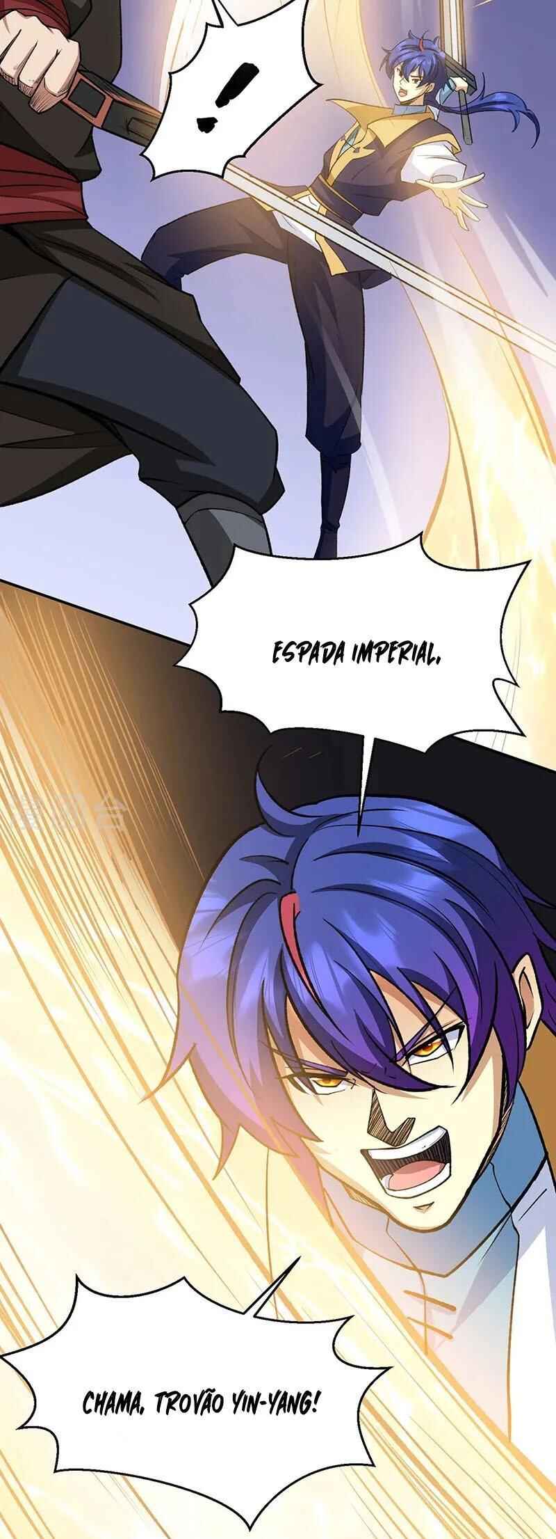 Chapter 542 - Page 22