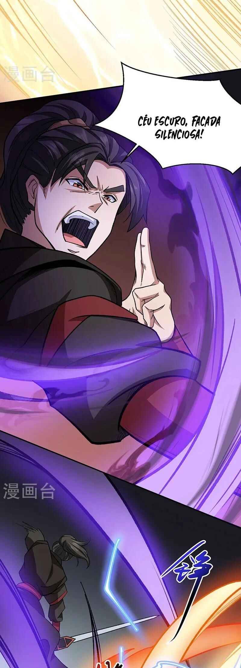 Chapter 542 - Page 23