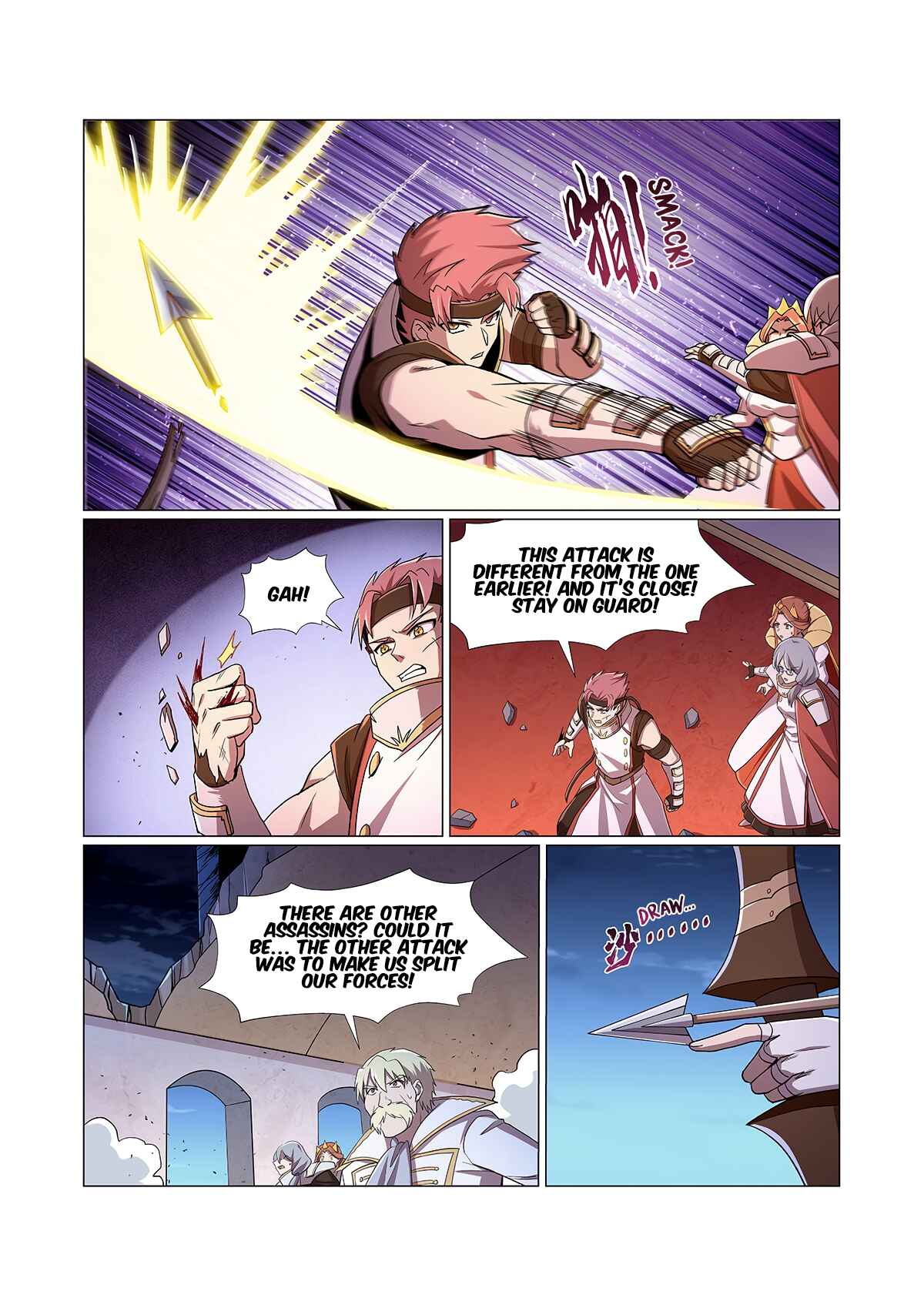 Chapter 180 - Page 10