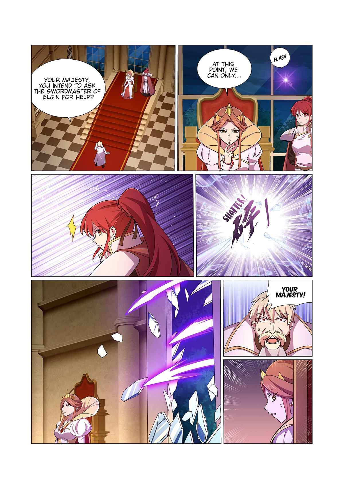 Chapter 180 - Page 3