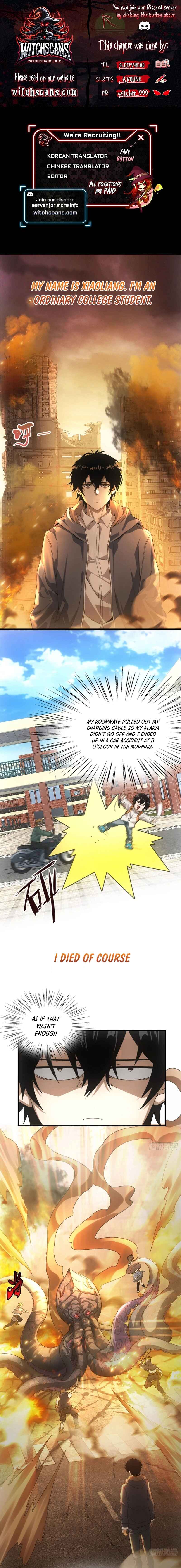 Chapter 0 - Page 2