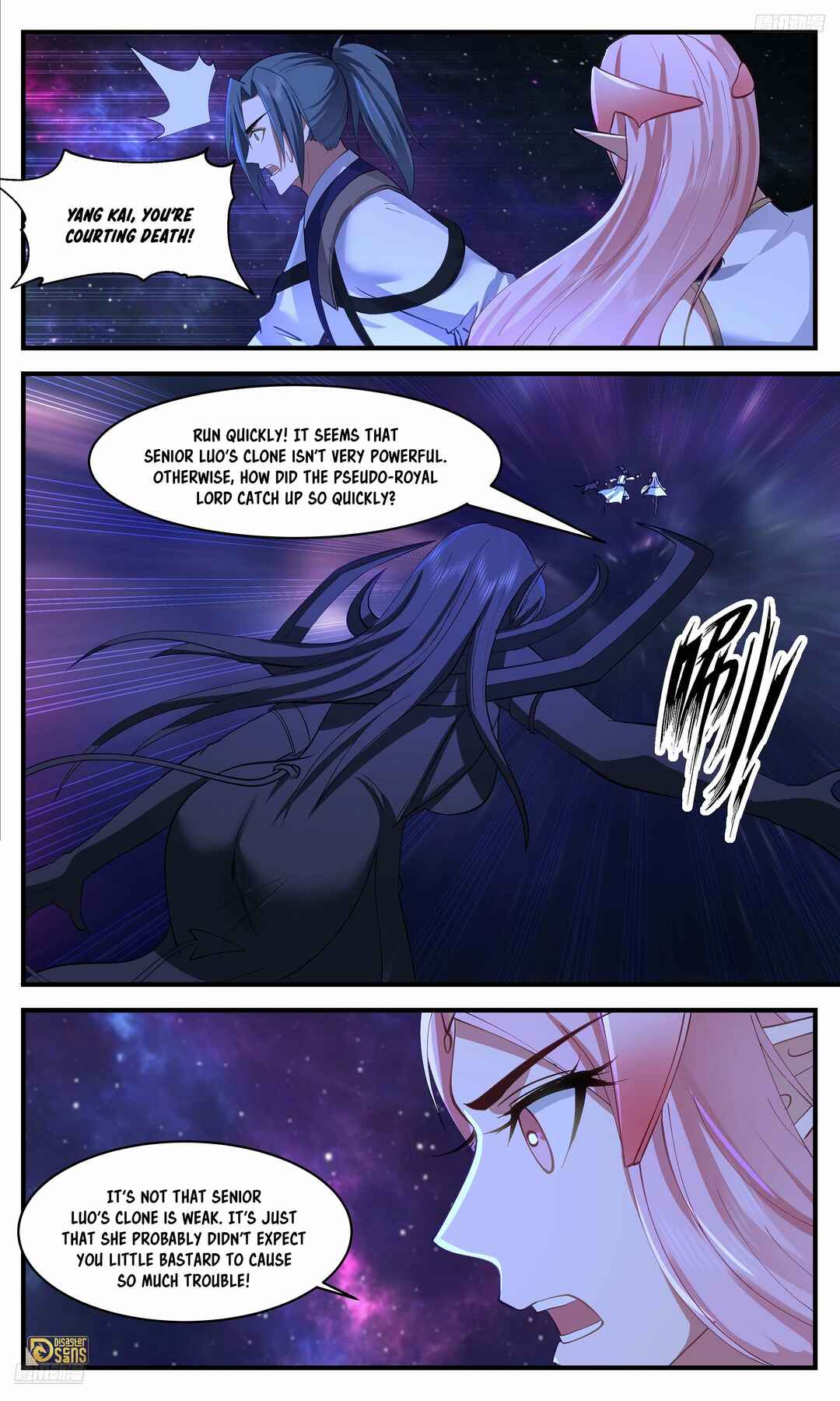 Chapter 3540 - Page 12