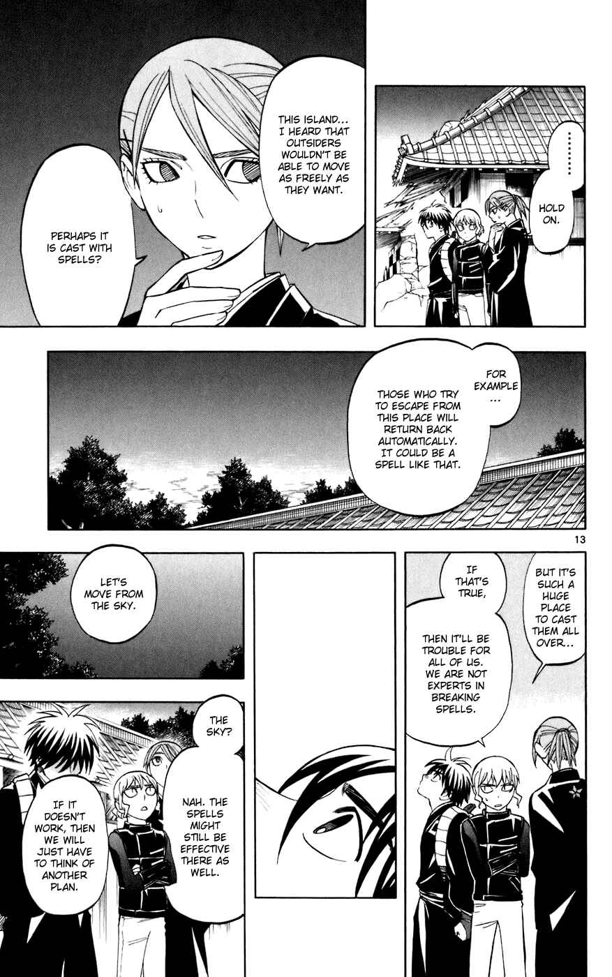 Chapter 212 - Page 13