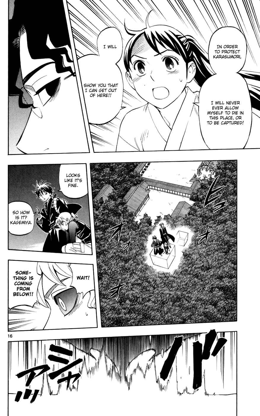 Chapter 212 - Page 16