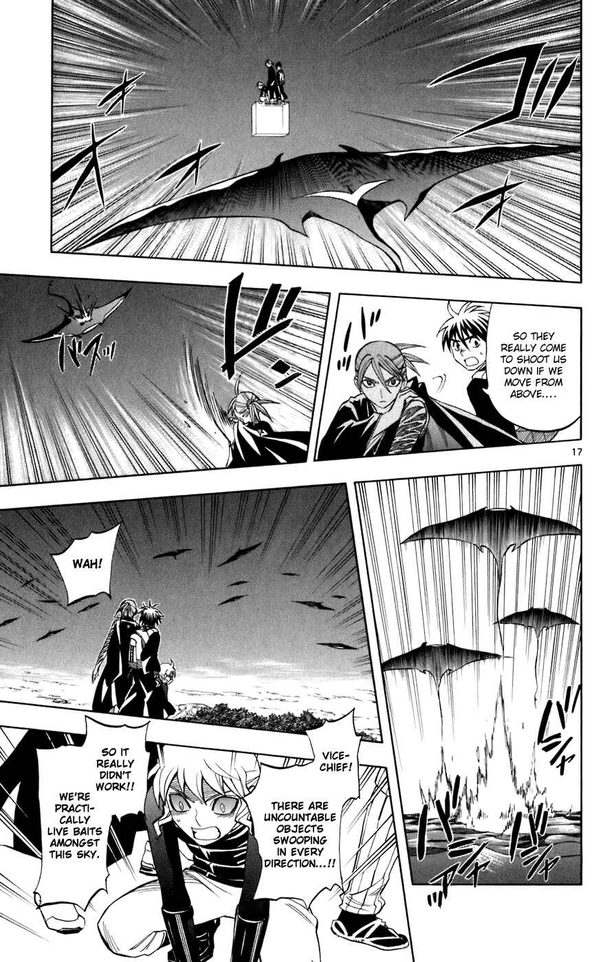 Chapter 212 - Page 17