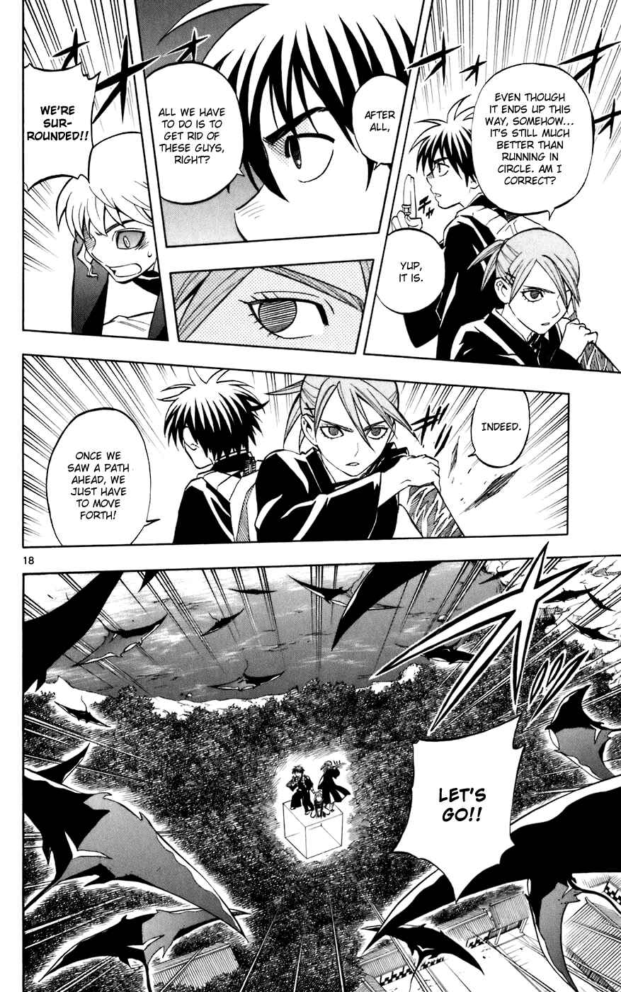 Chapter 212 - Page 18