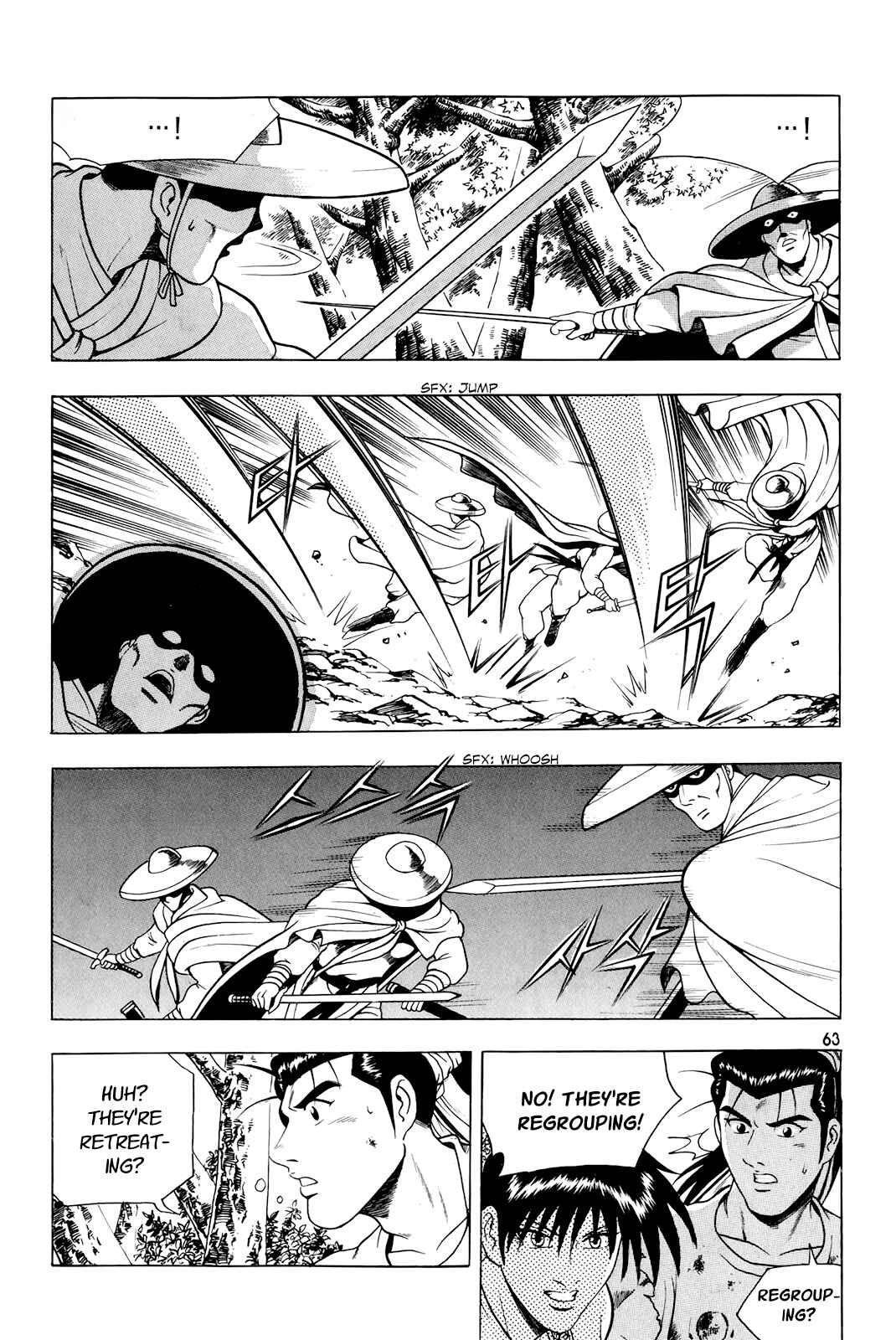 Chapter 92 - Page 22