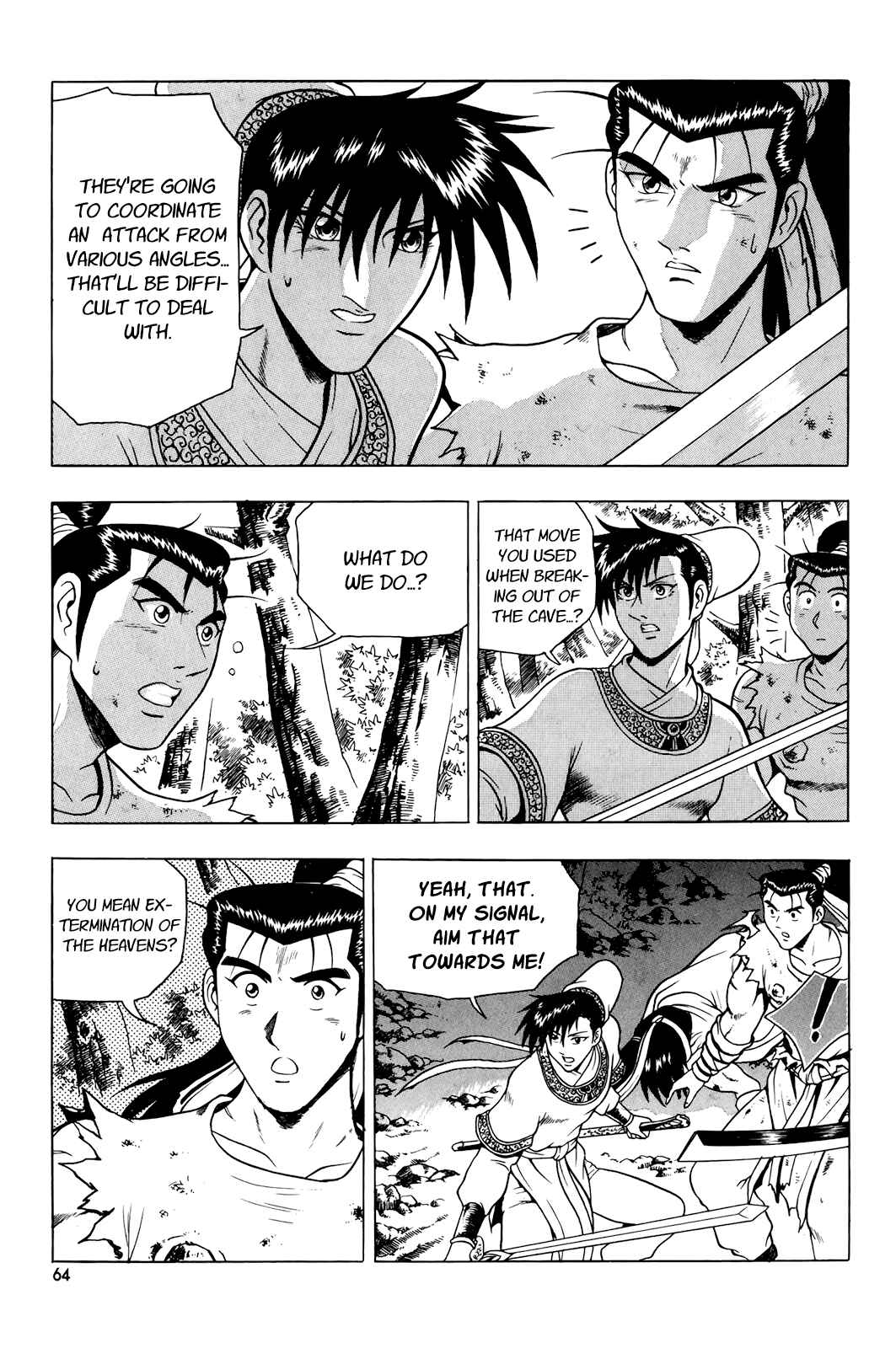Chapter 92 - Page 23