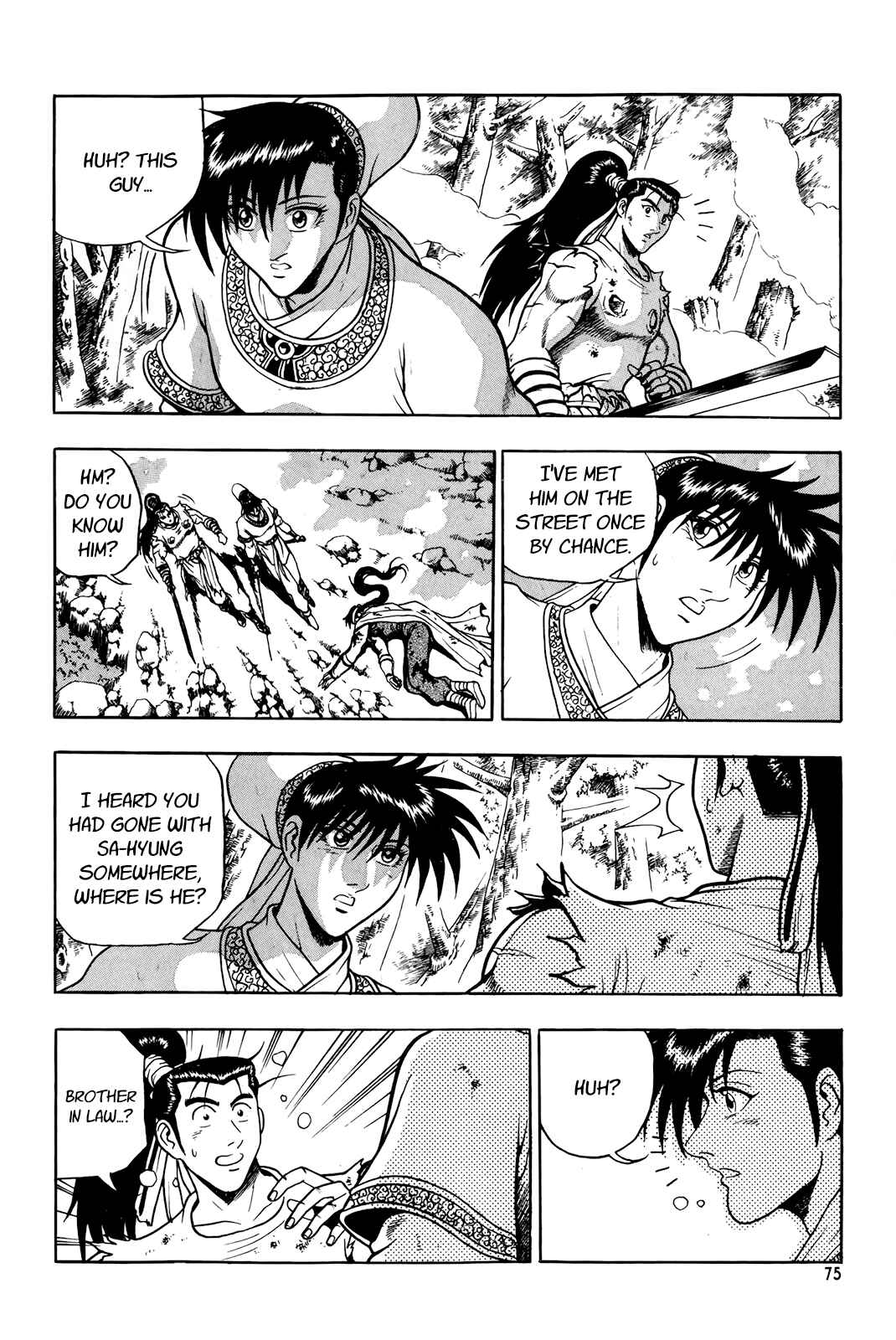 Chapter 92 - Page 32
