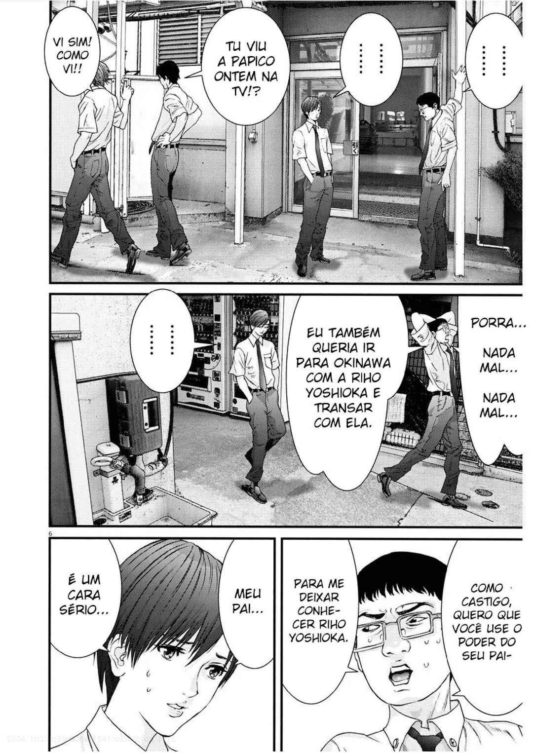 Chapter 49 - Page 6