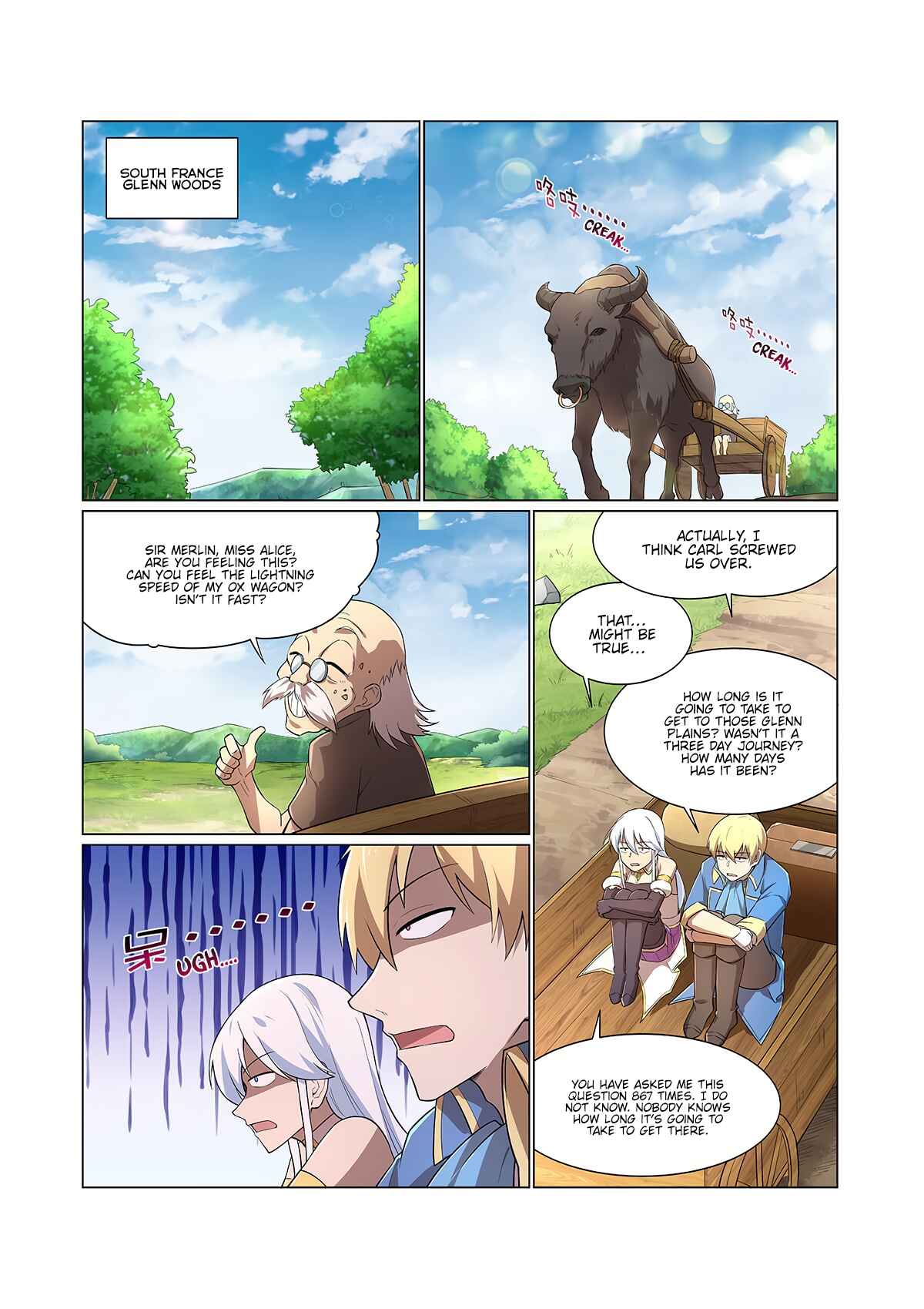 Chapter 206 - Page 11