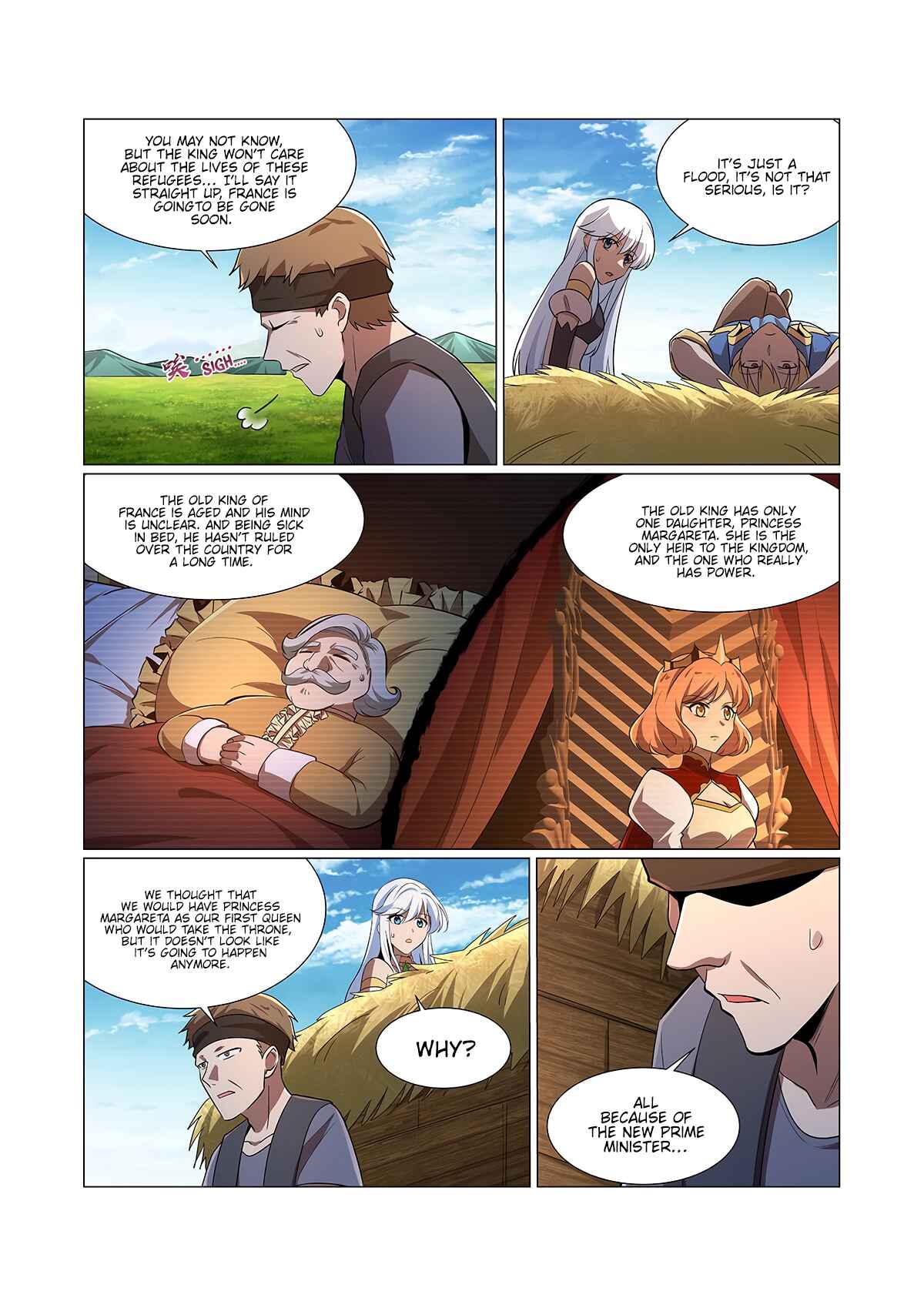 Chapter 206 - Page 4