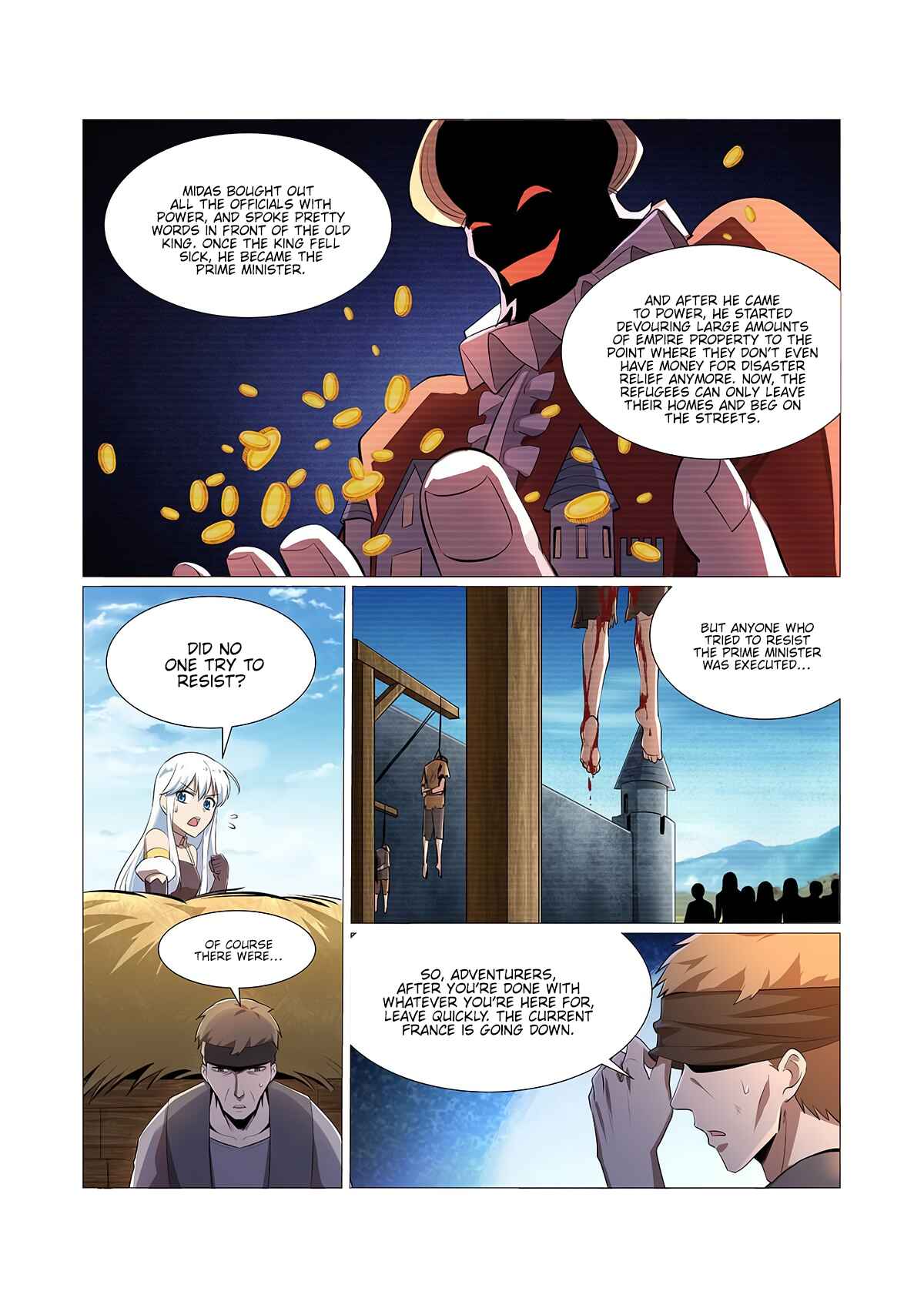 Chapter 206 - Page 5