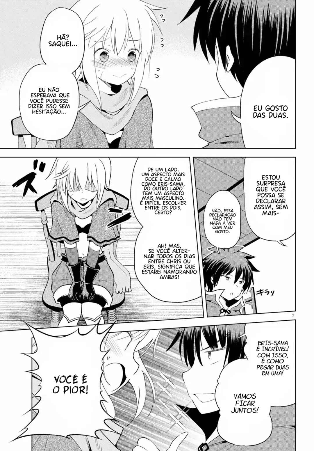 Chapter 80 - Page 12