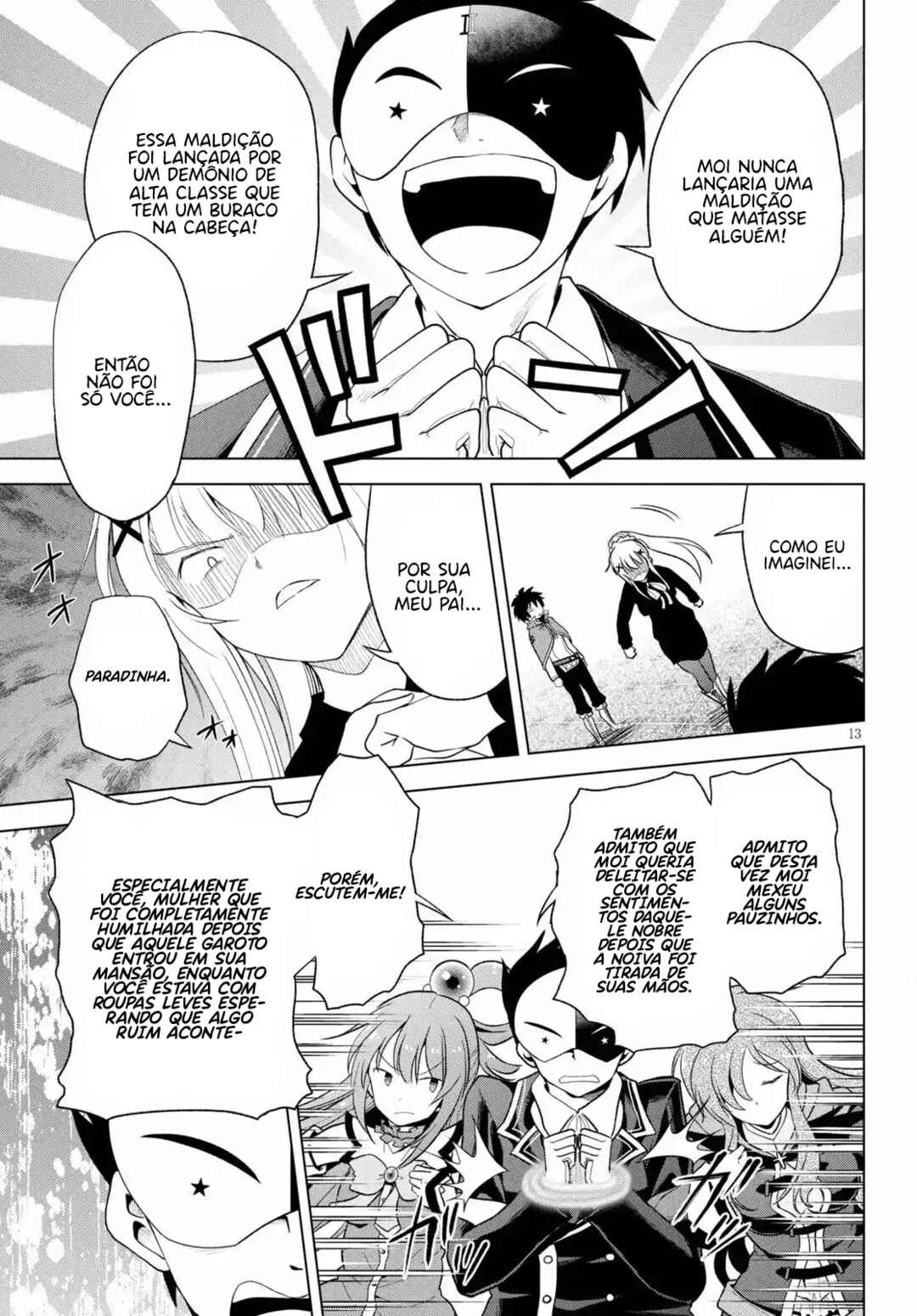 Chapter 80 - Page 19