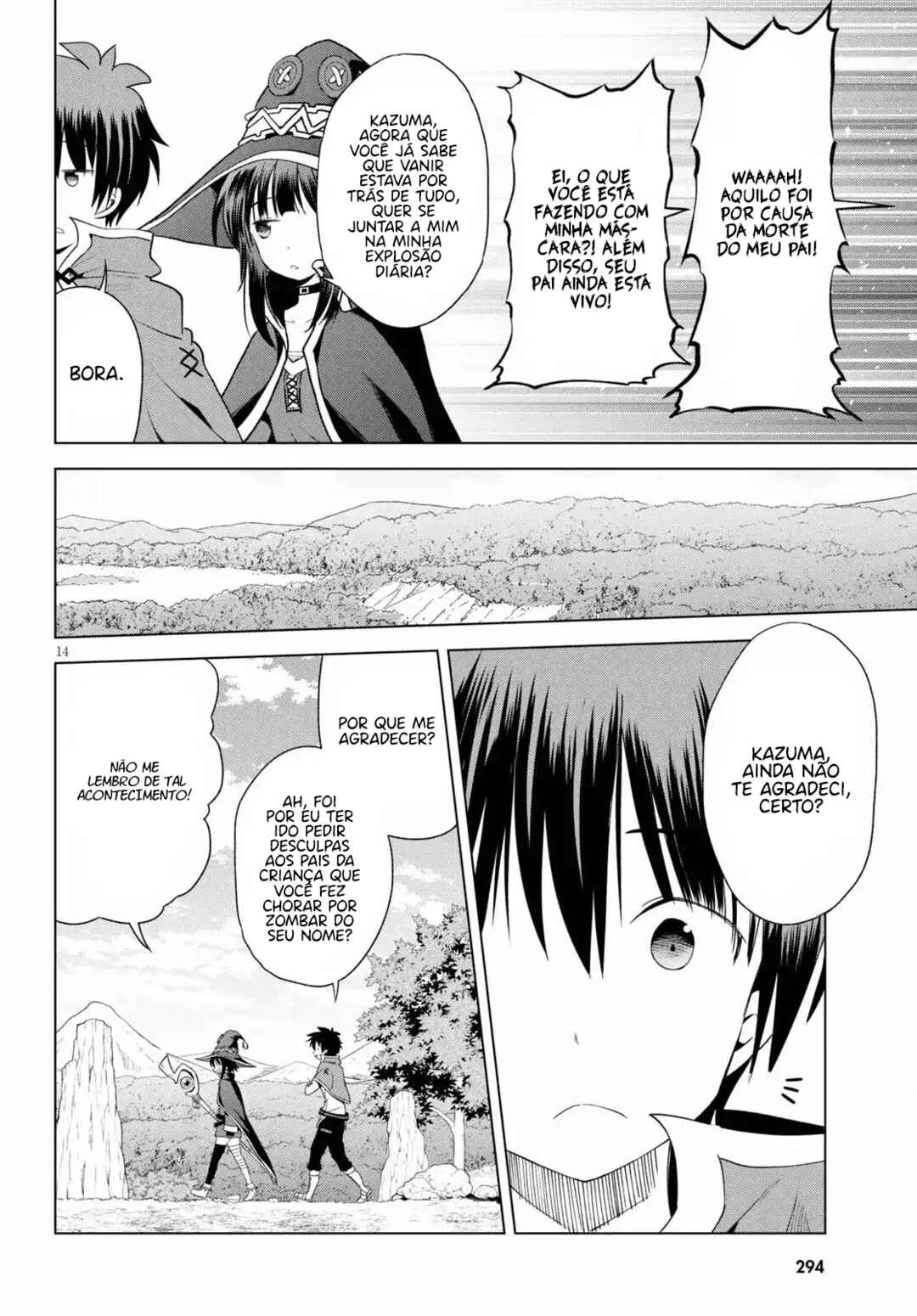 Chapter 80 - Page 20