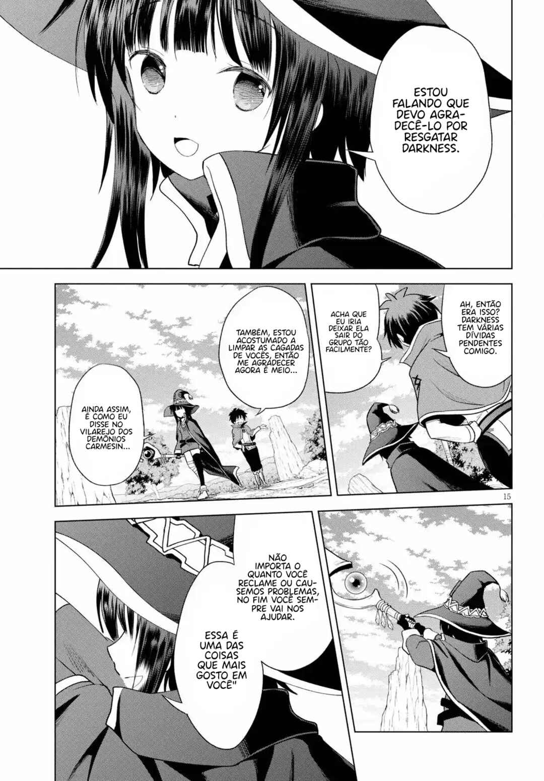 Chapter 80 - Page 21