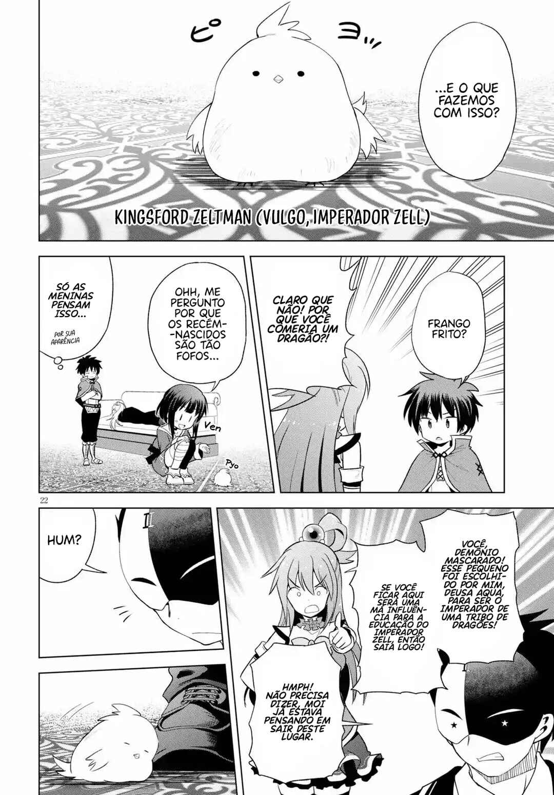 Chapter 80 - Page 28