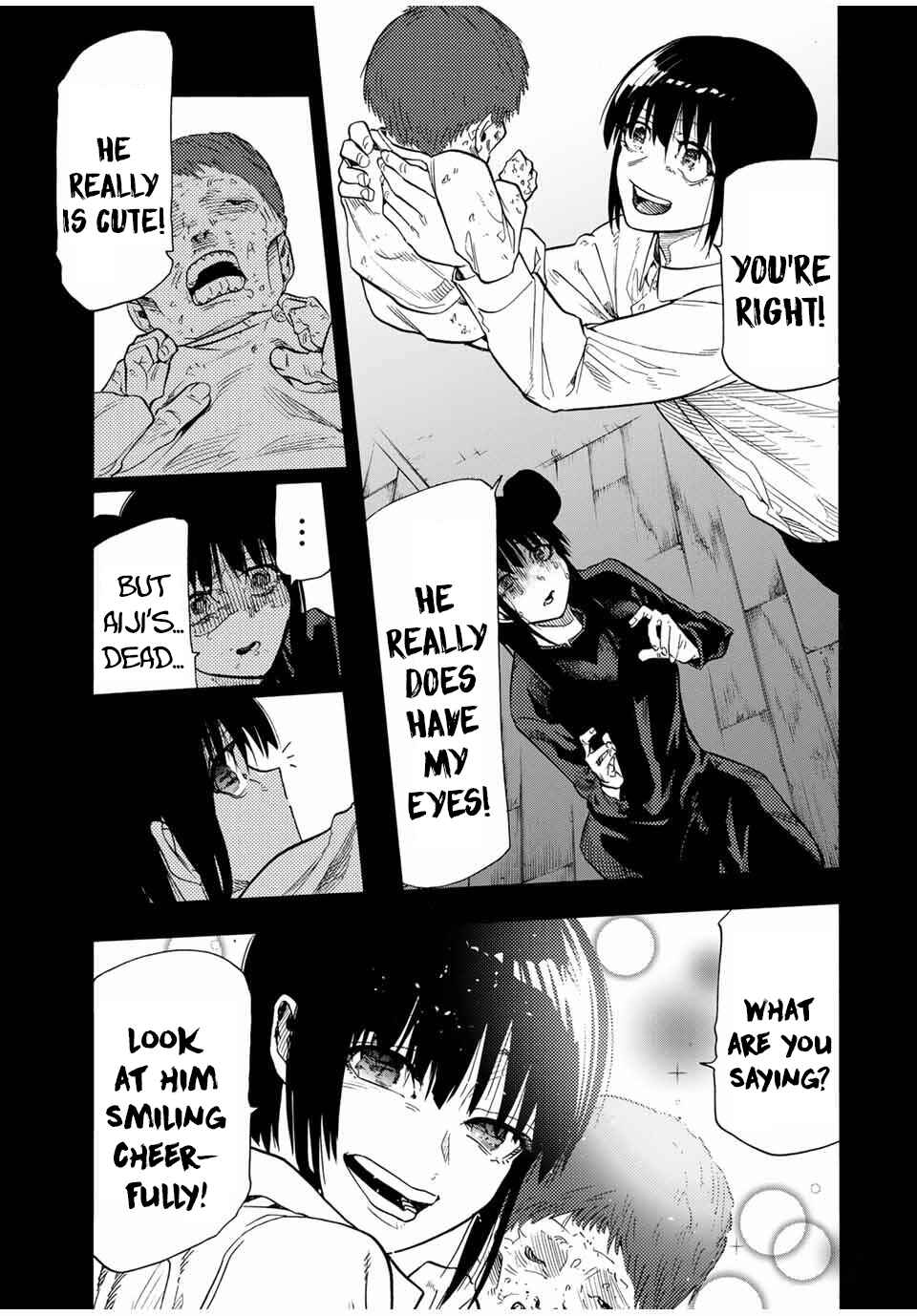 Chapter 211 - Page 19