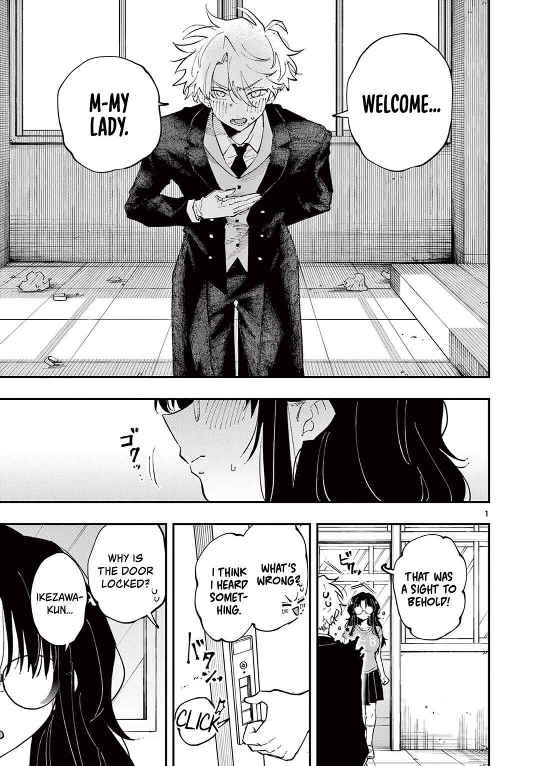 Chapter 31 - Page 1