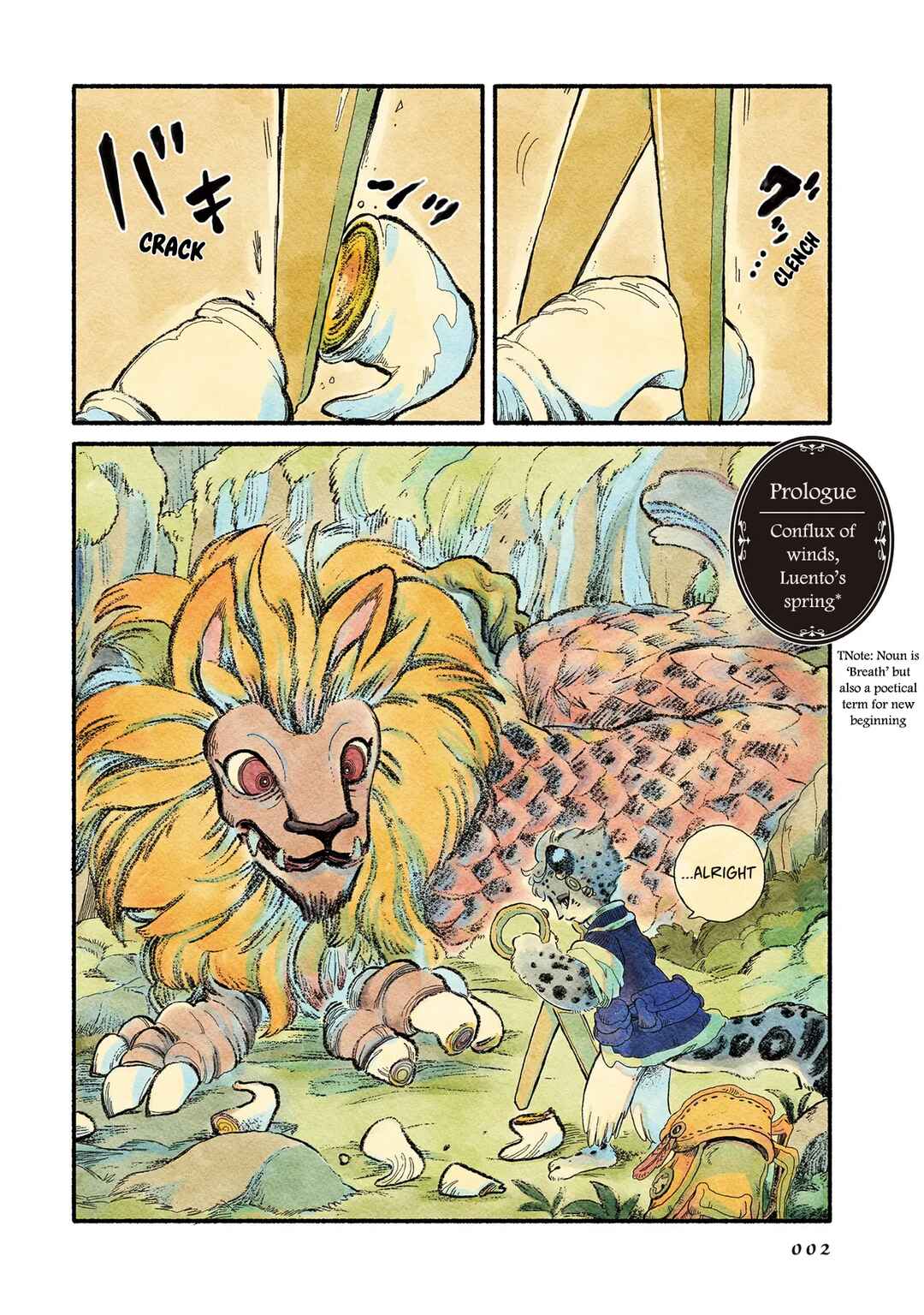 Chapter 0 - Page 2