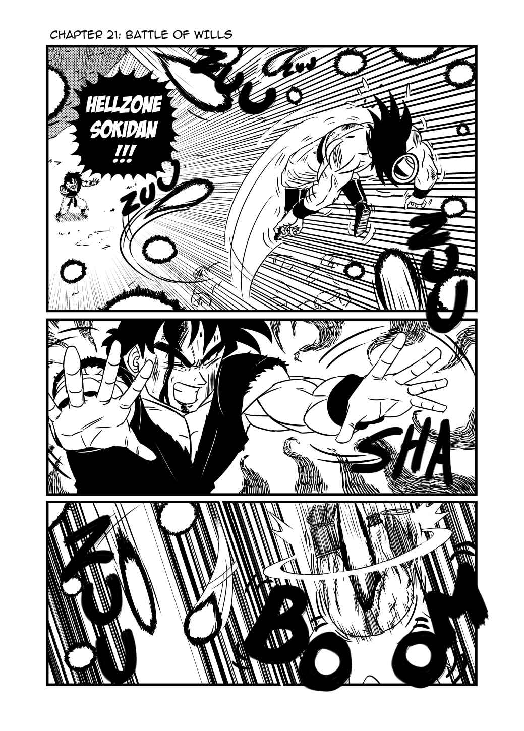 Chapter 21 - Page 1
