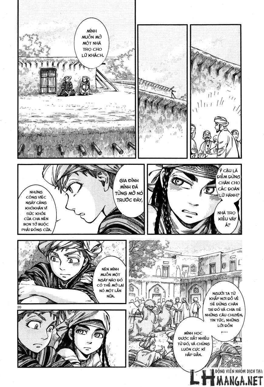 Chapter 61 - Page 20
