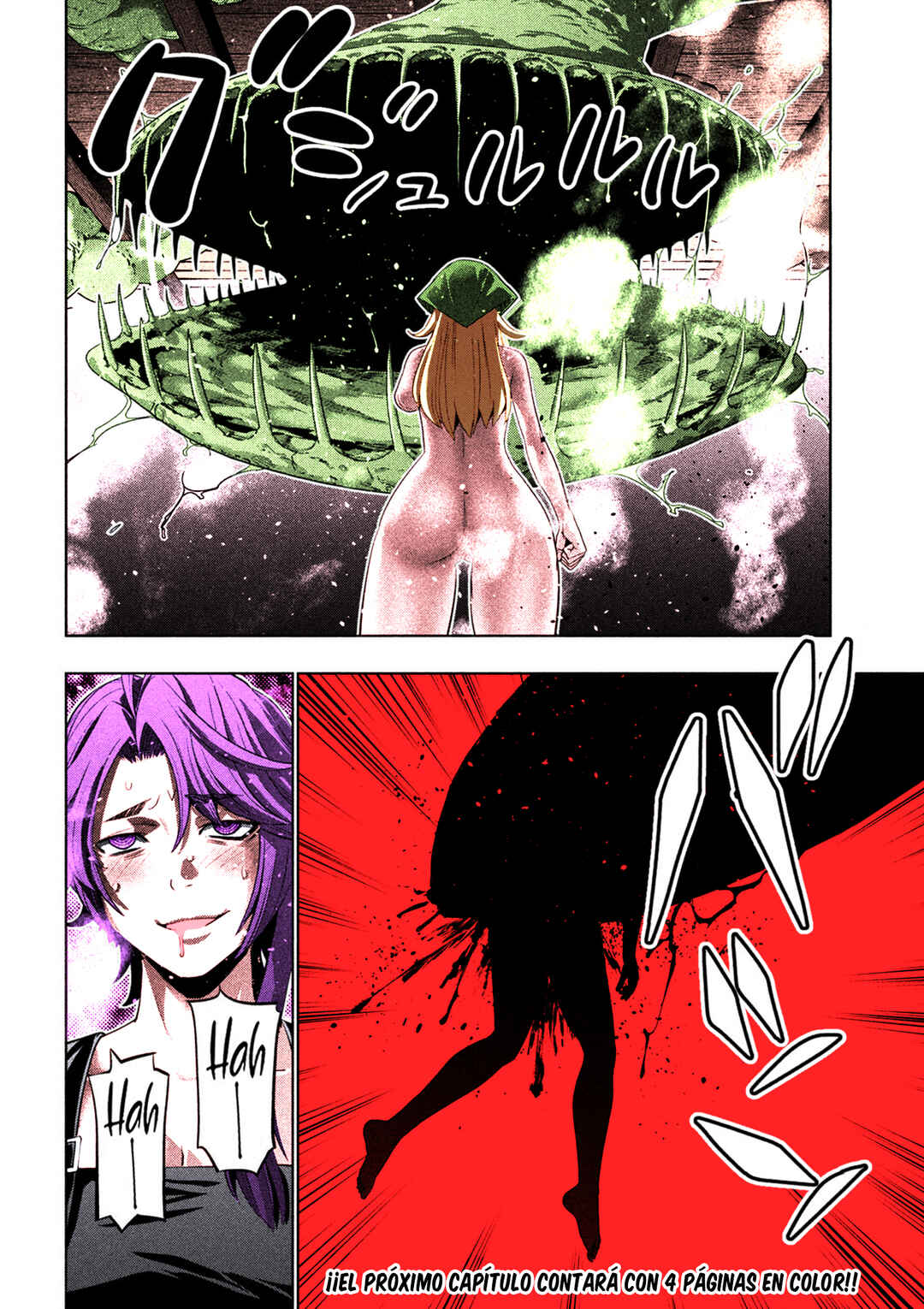Chapter 292 - Page 19