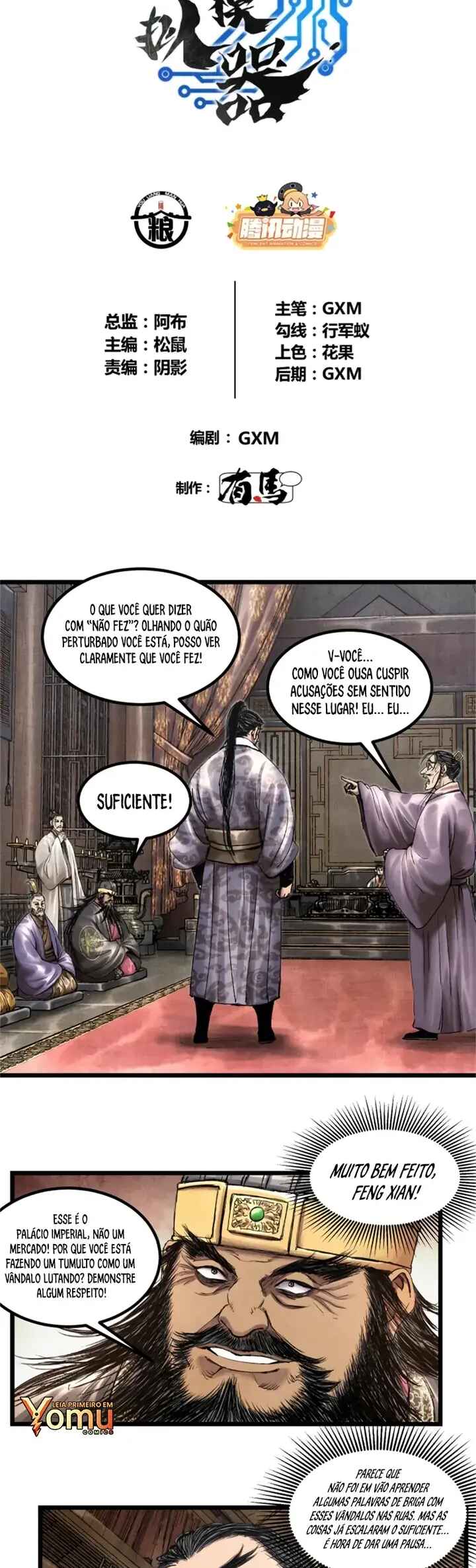 Chapter 61 - Page 3