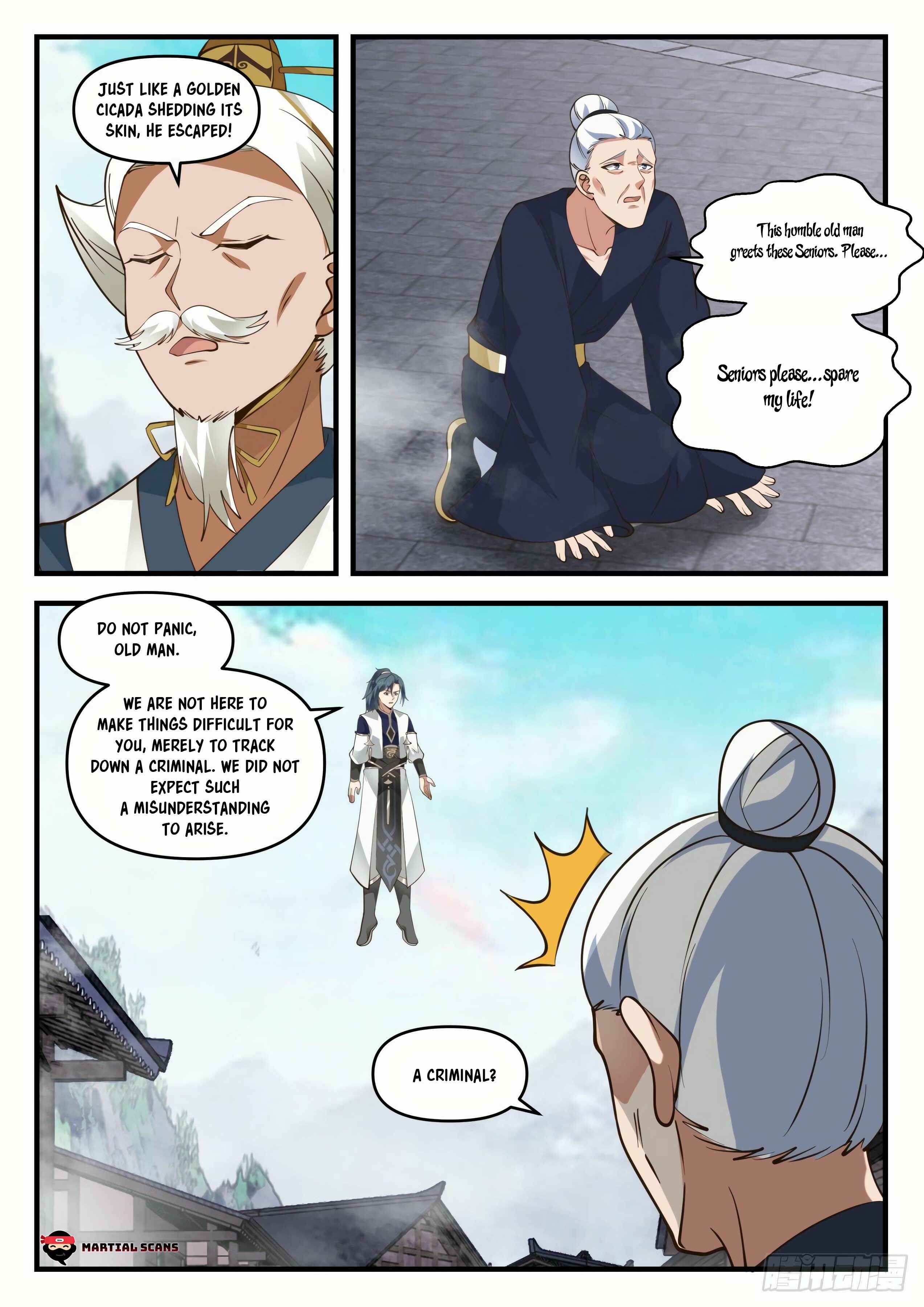 Chapter 2070 - Page 11