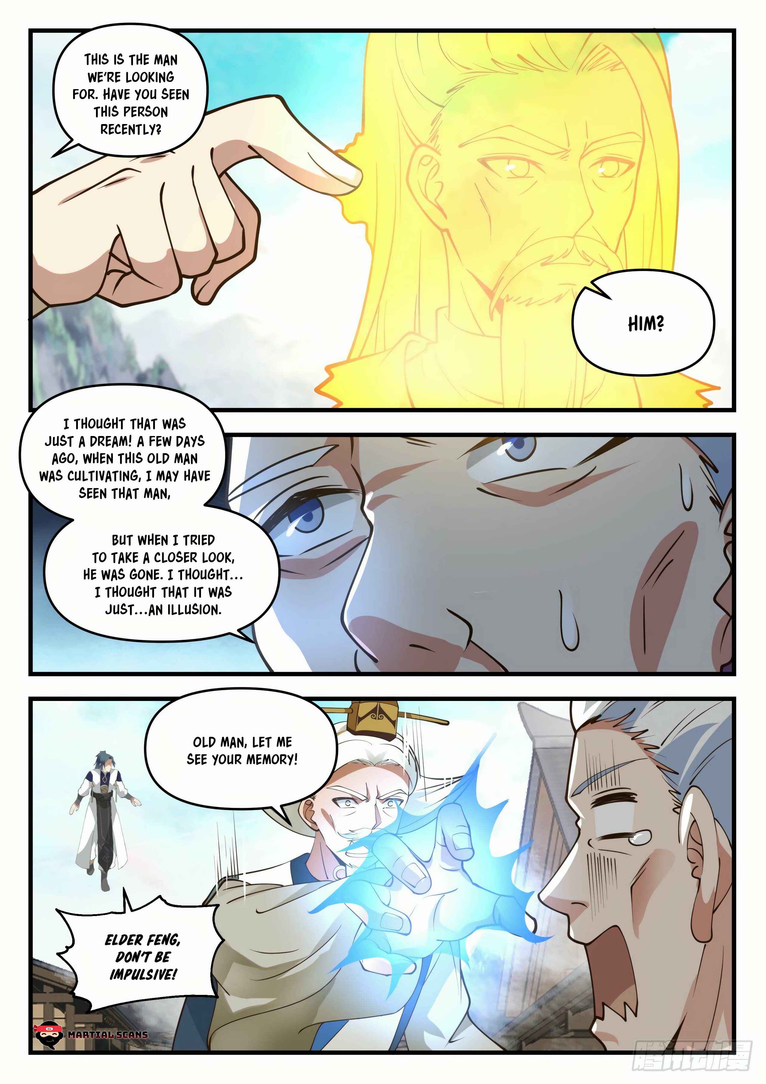 Chapter 2070 - Page 12