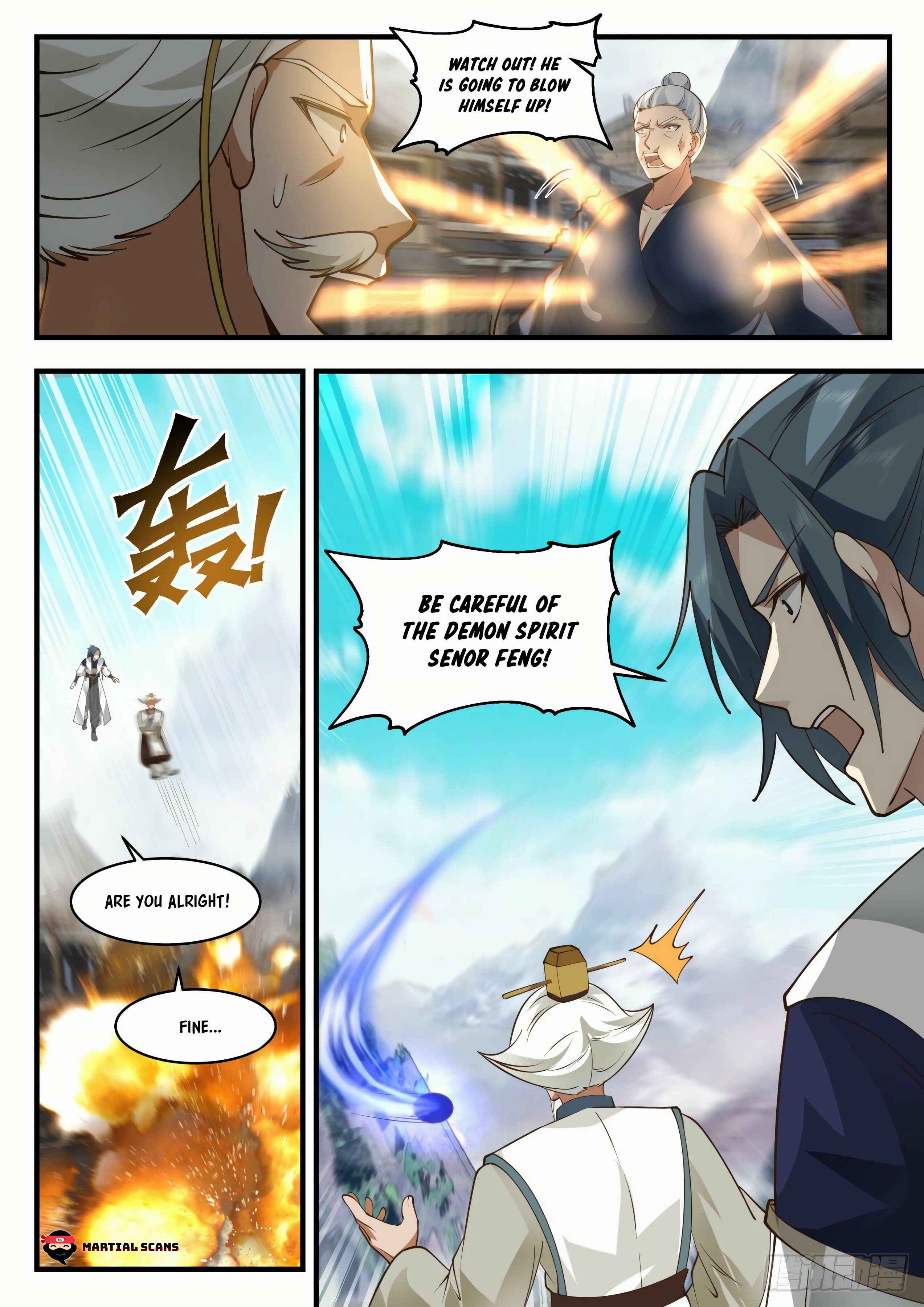 Chapter 2070 - Page 13