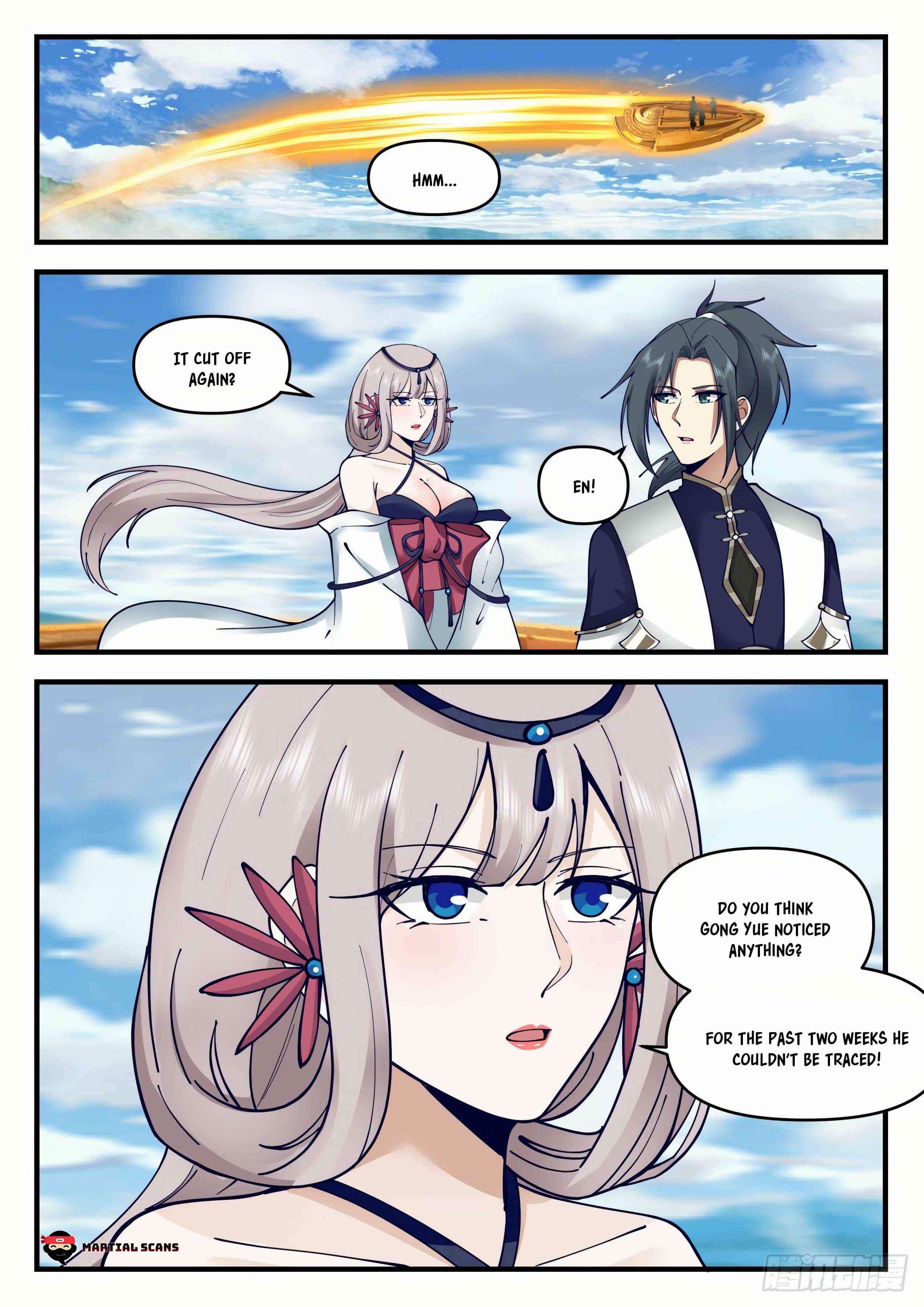 Chapter 2070 - Page 2