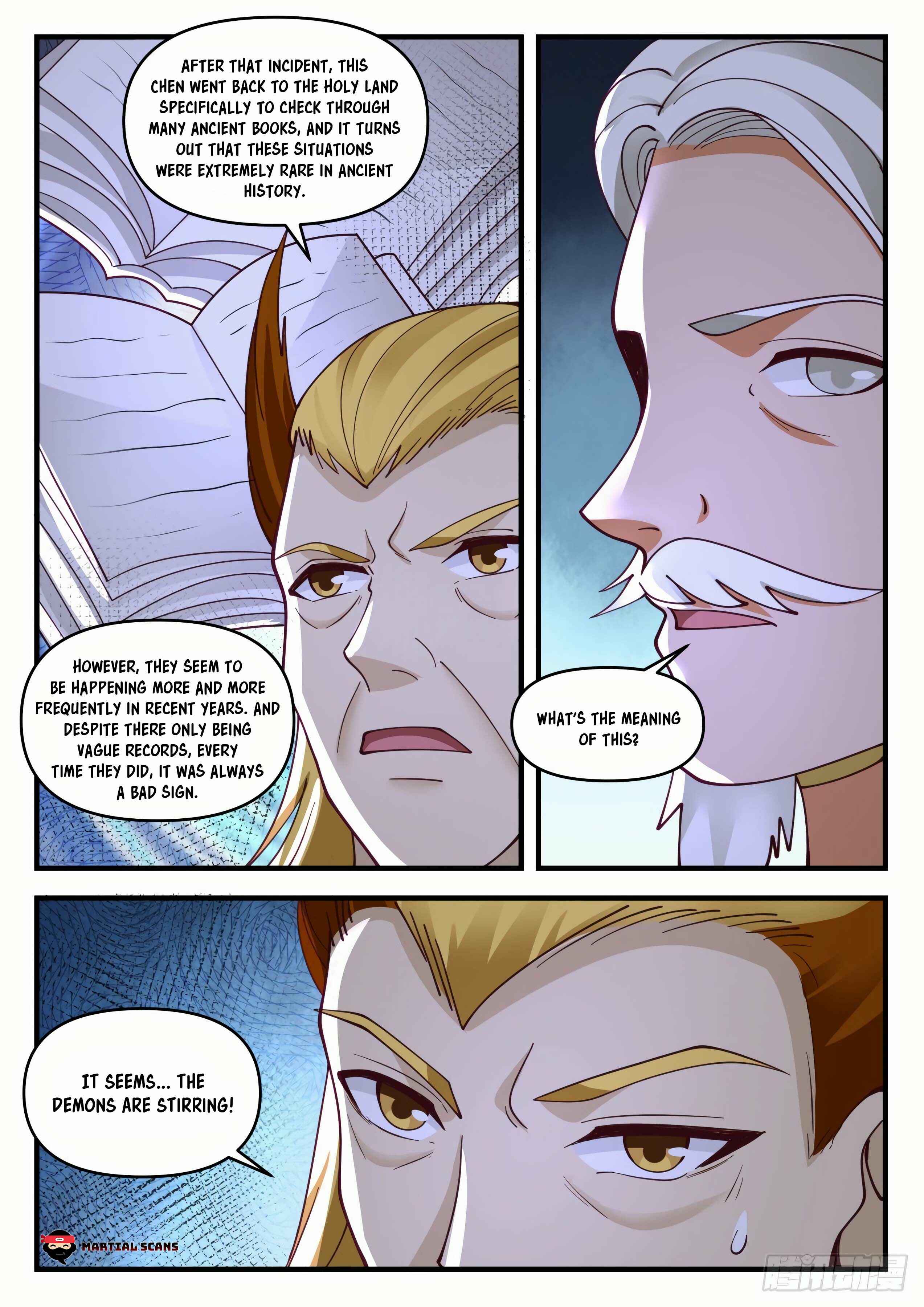 Chapter 2070 - Page 4