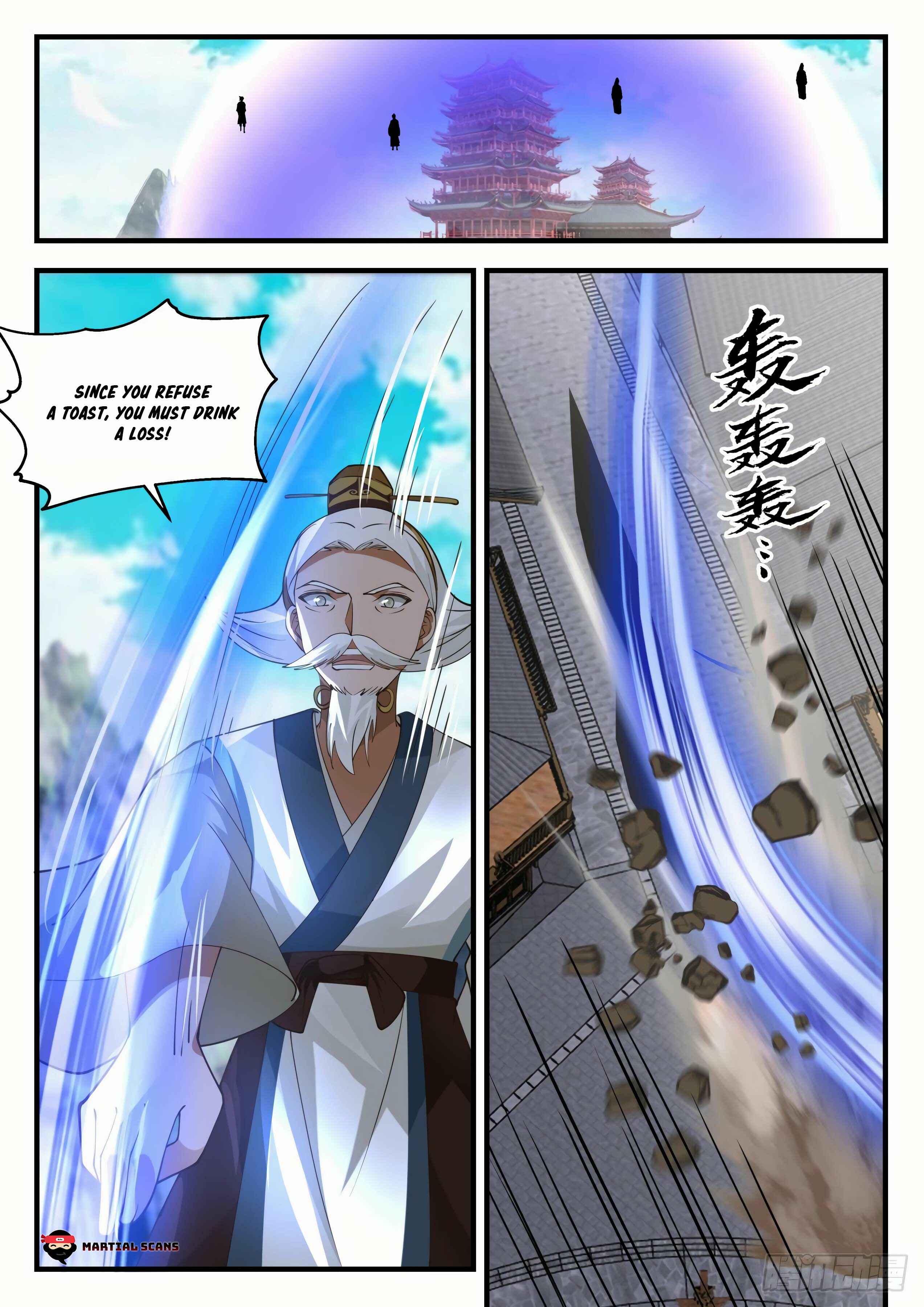 Chapter 2070 - Page 9
