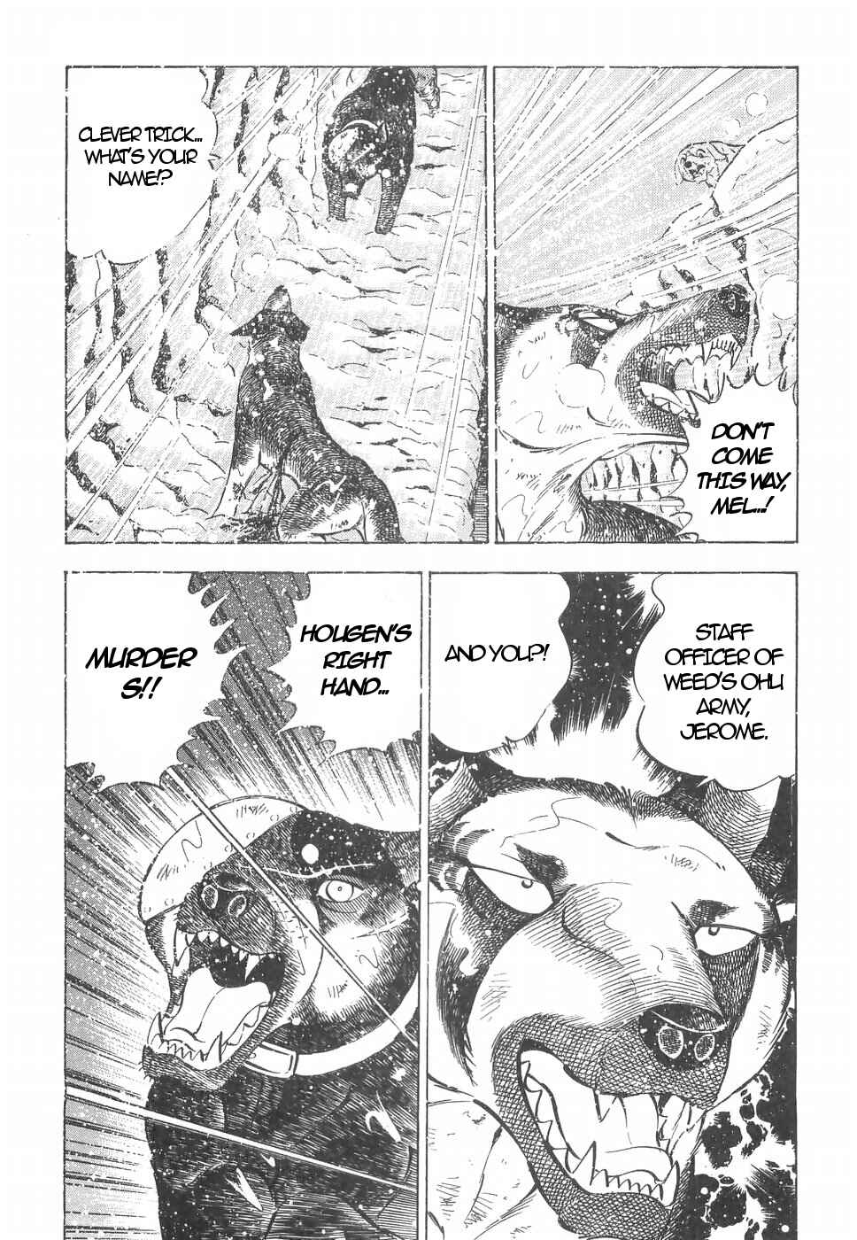 Chapter 160 - Page 19