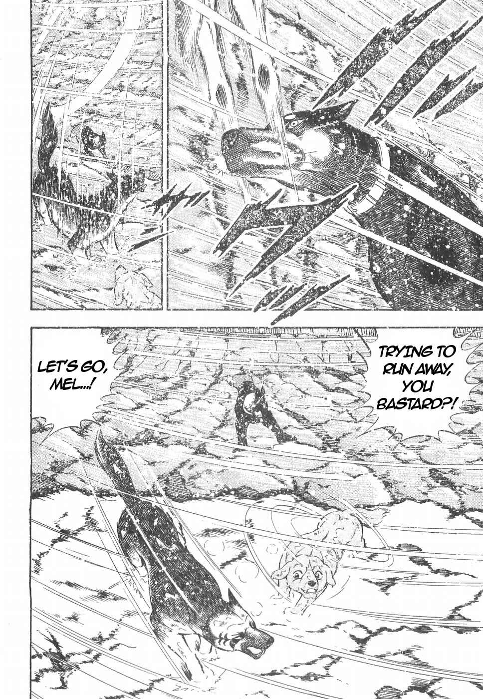 Chapter 160 - Page 20