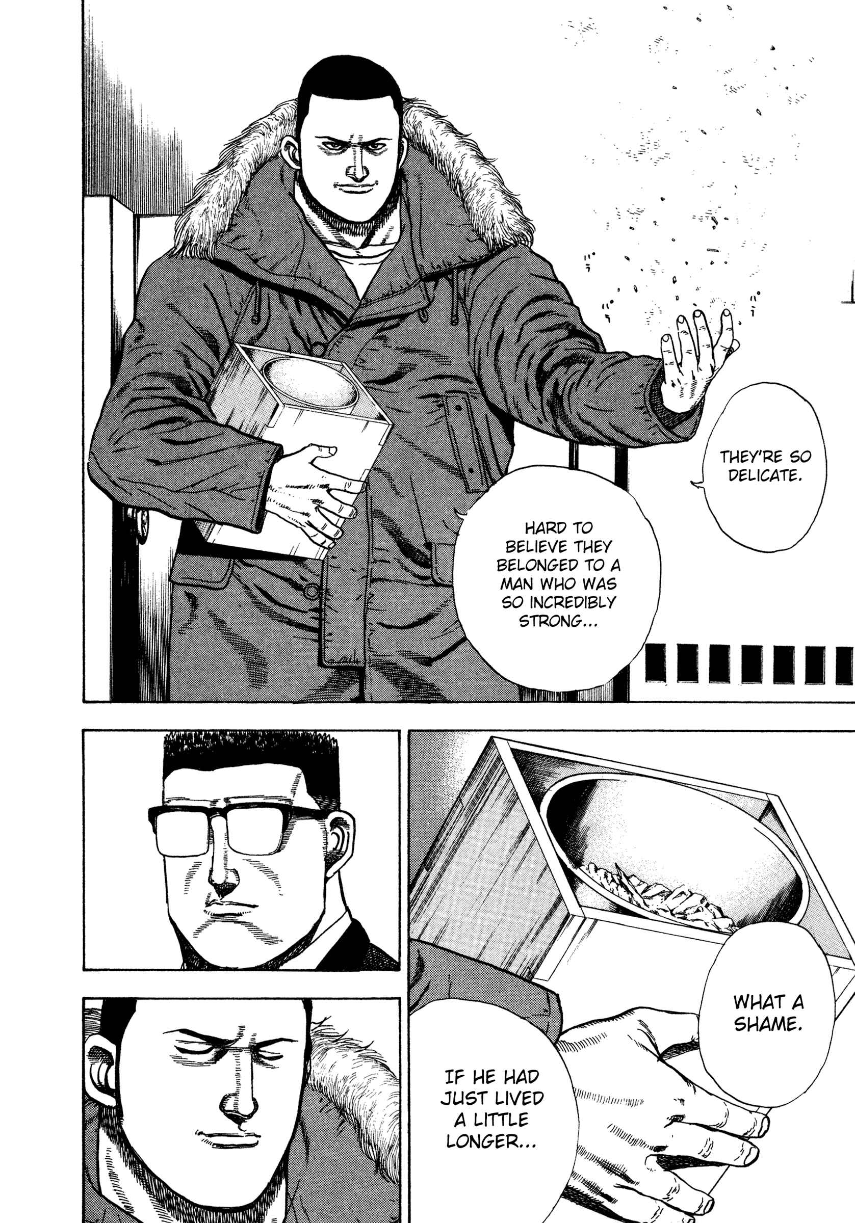 Chapter 318 - Page 11
