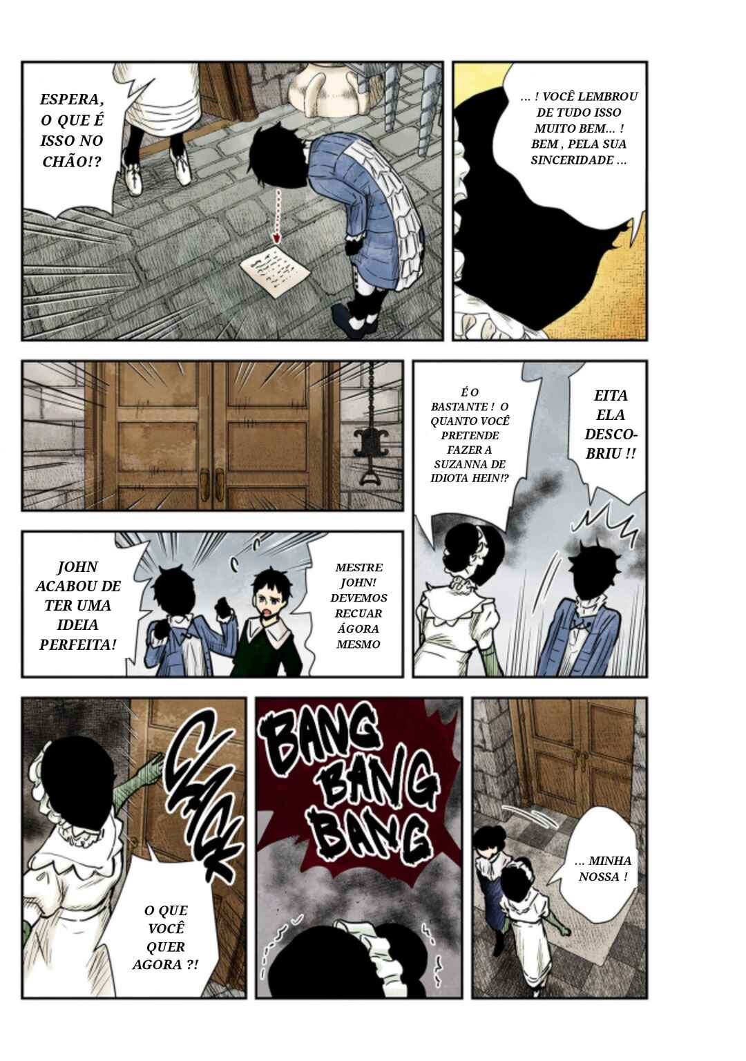 Chapter 124 - Page 11