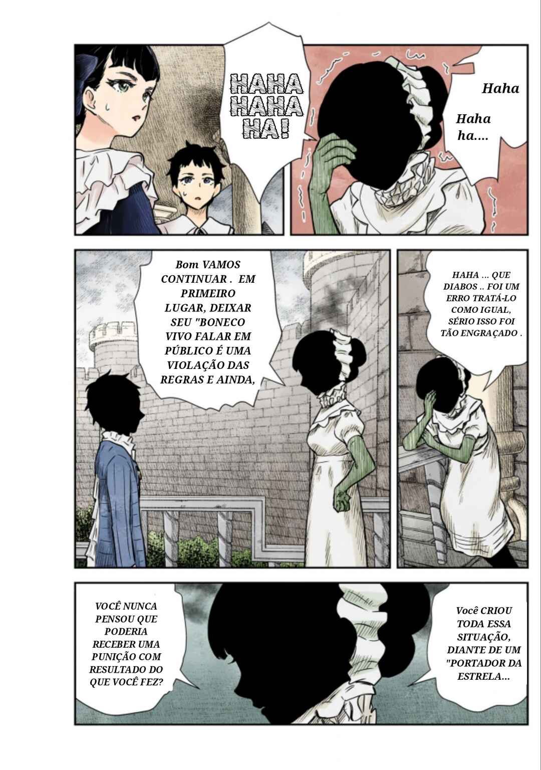 Chapter 124 - Page 16