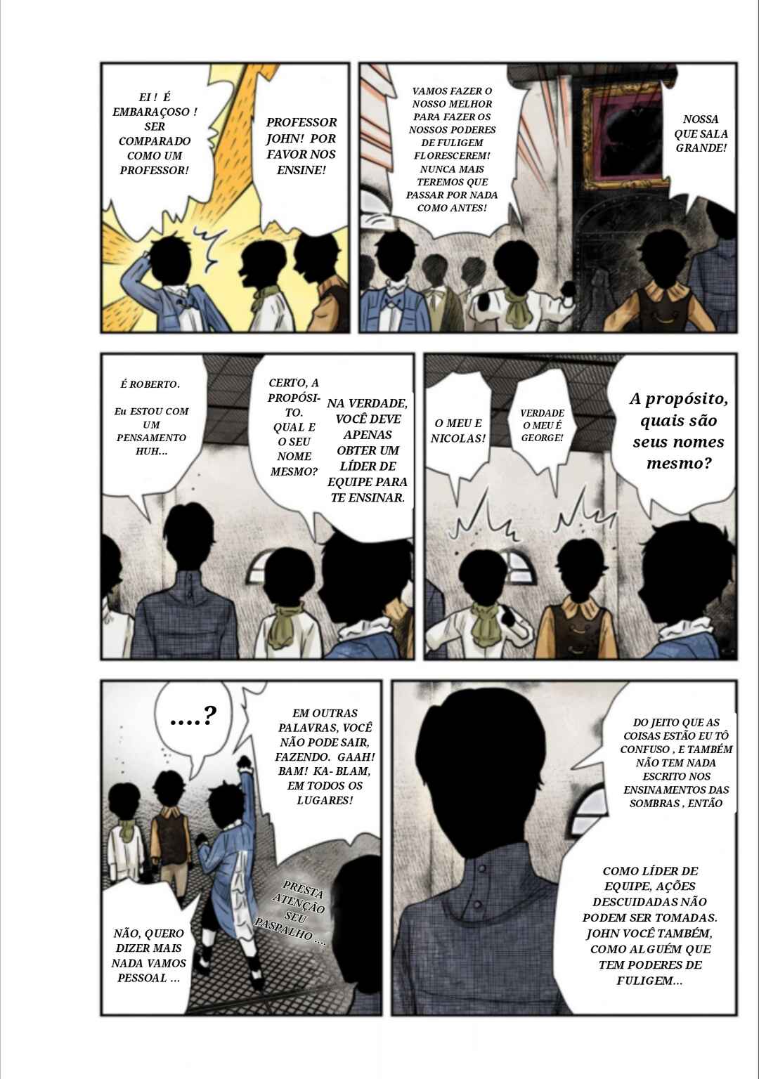 Chapter 124 - Page 6