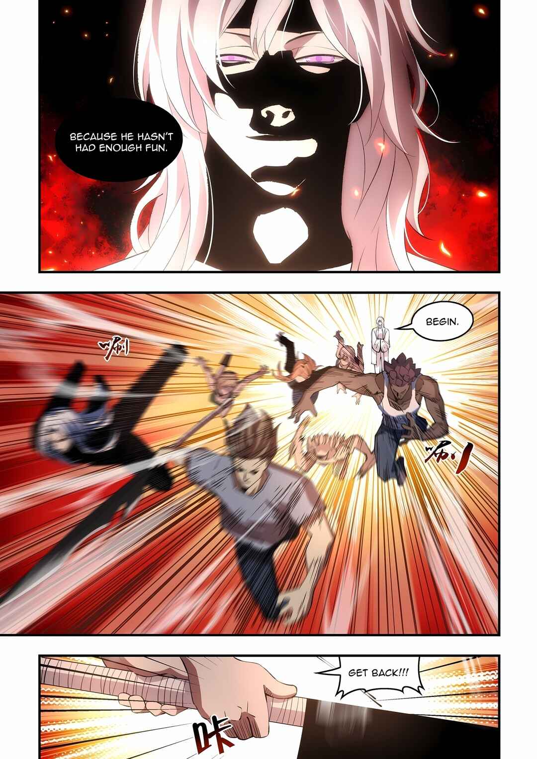 Chapter 596 - Page 3
