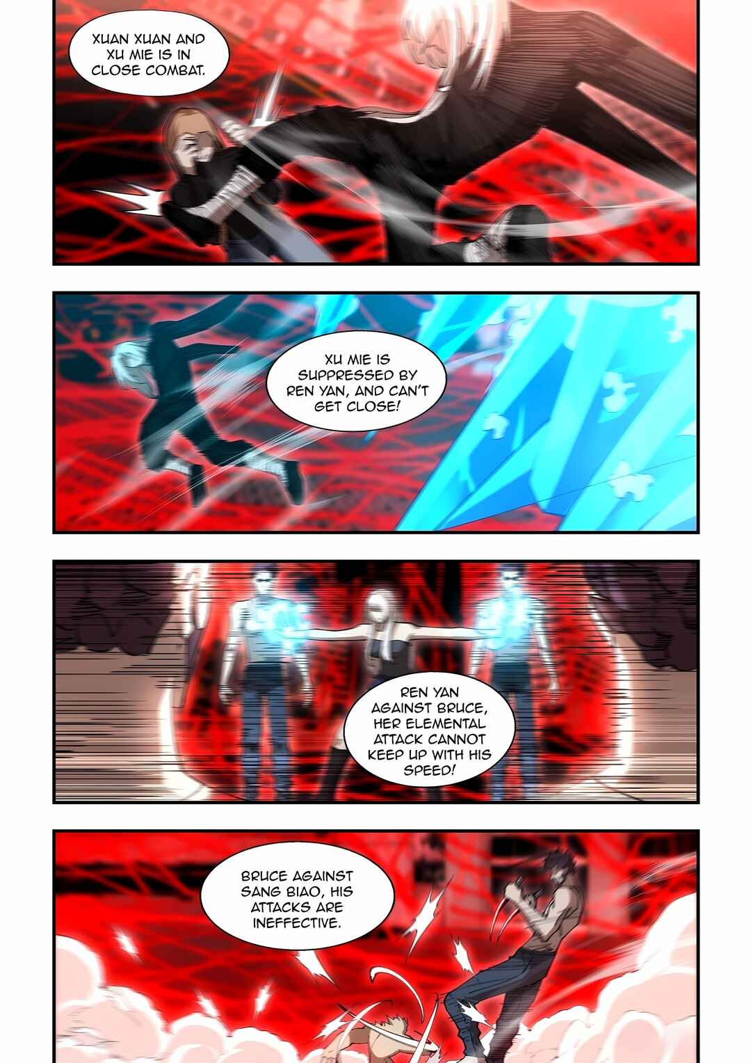 Chapter 596 - Page 7